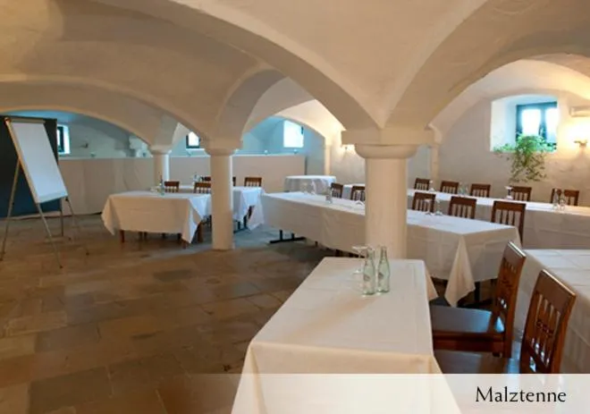 Business facilities in Gutshotel Odelzhausen