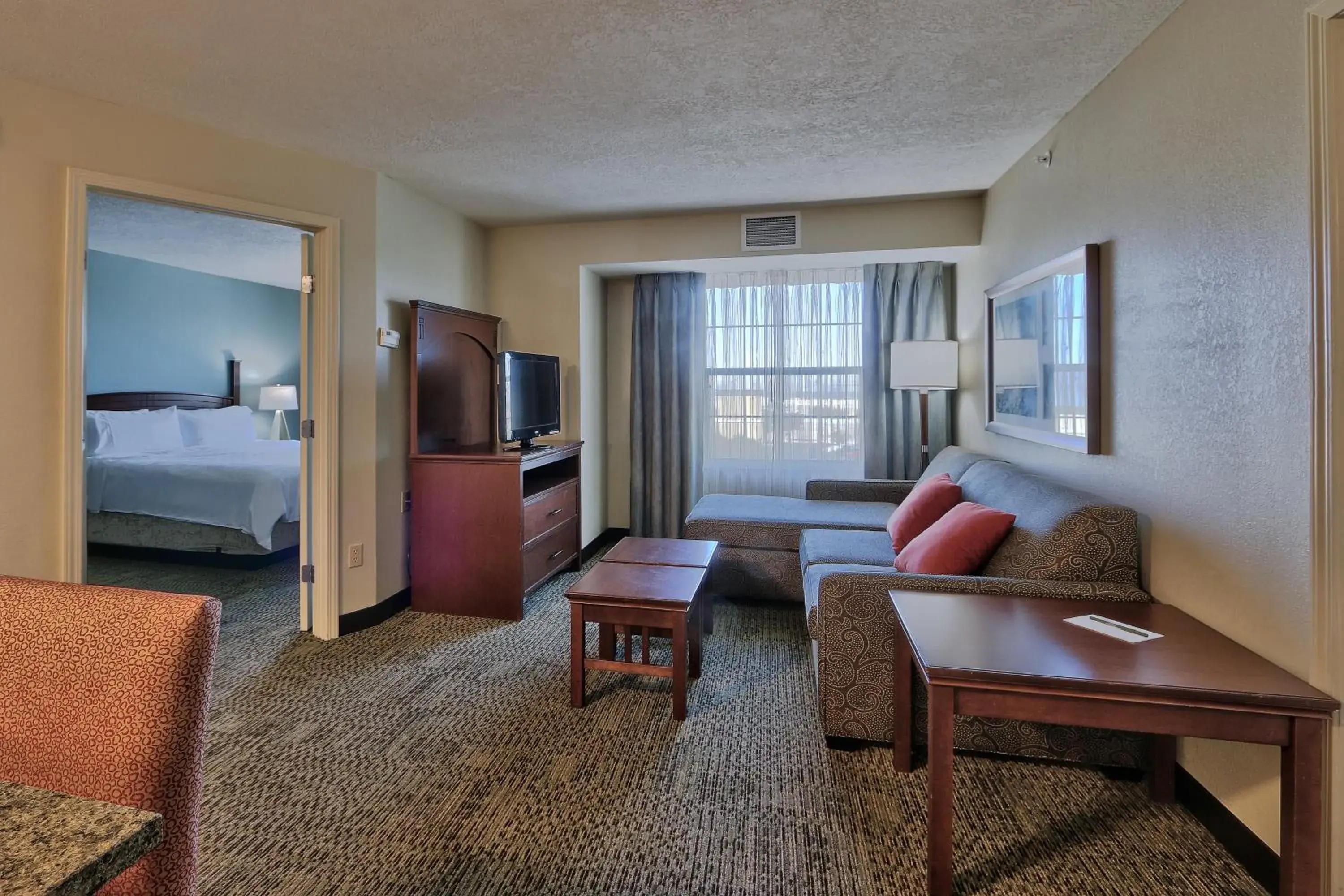 Photo of the whole room, Bed in Staybridge Suites Albuquerque North by IHG Photo of the whole room, Bed in Staybridge Suites Albuquerque North by IHG