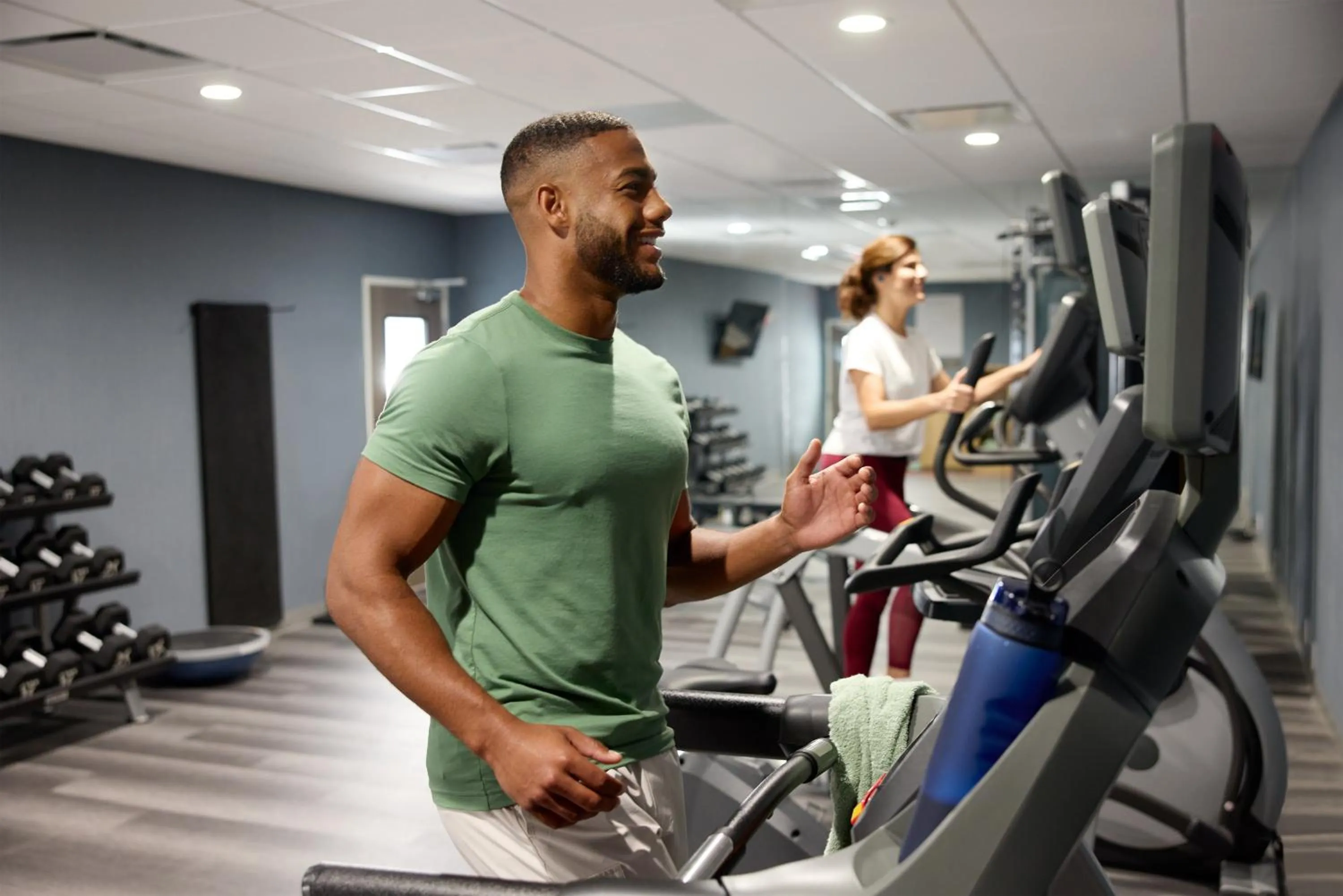 Spa and wellness centre/facilities in Staybridge Suites Albuquerque North by IHG