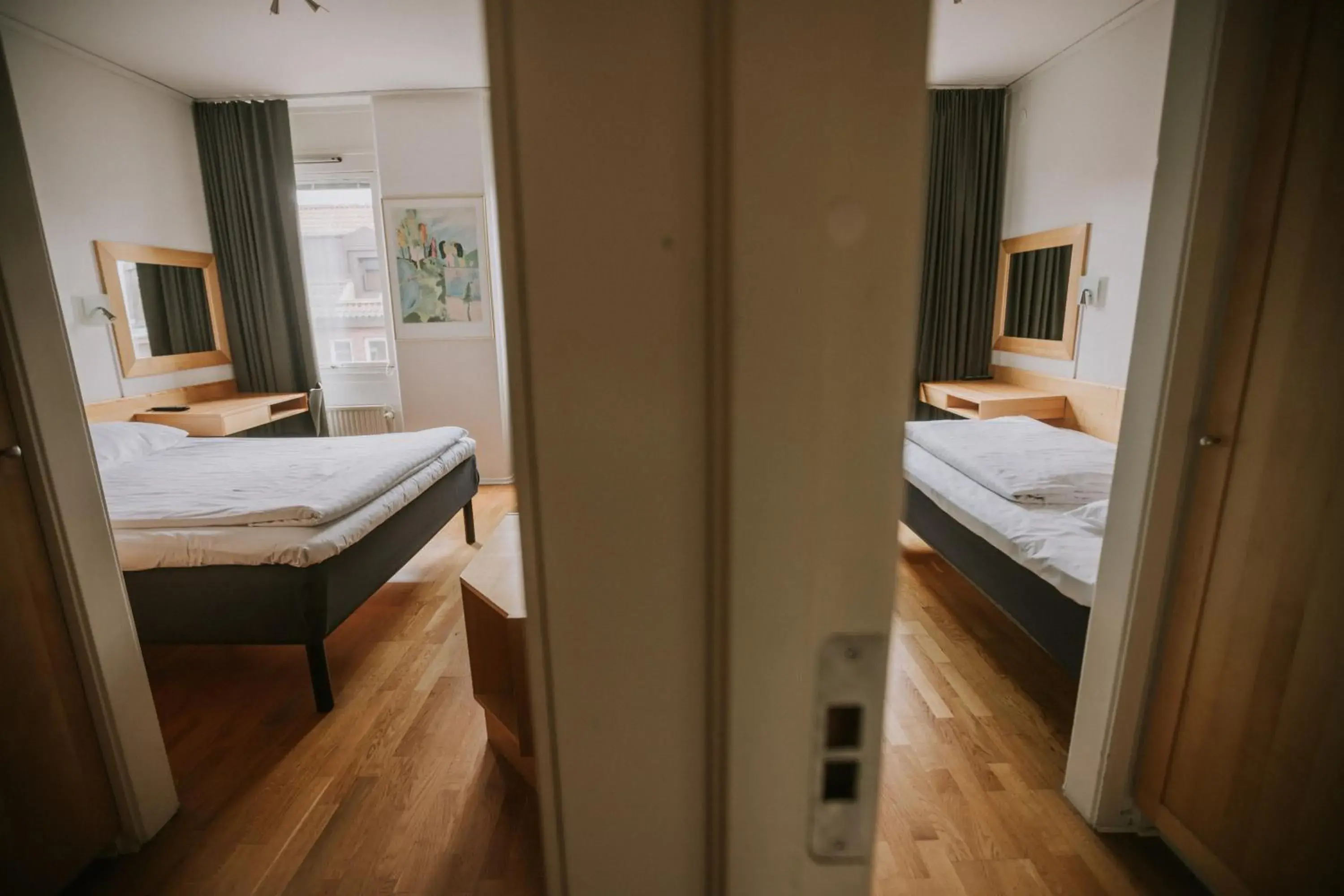 Photo of the whole room, Bed in Comfort Hotel Jazz, Borås Photo of the whole room, Bed in Comfort Hotel Jazz, Borås