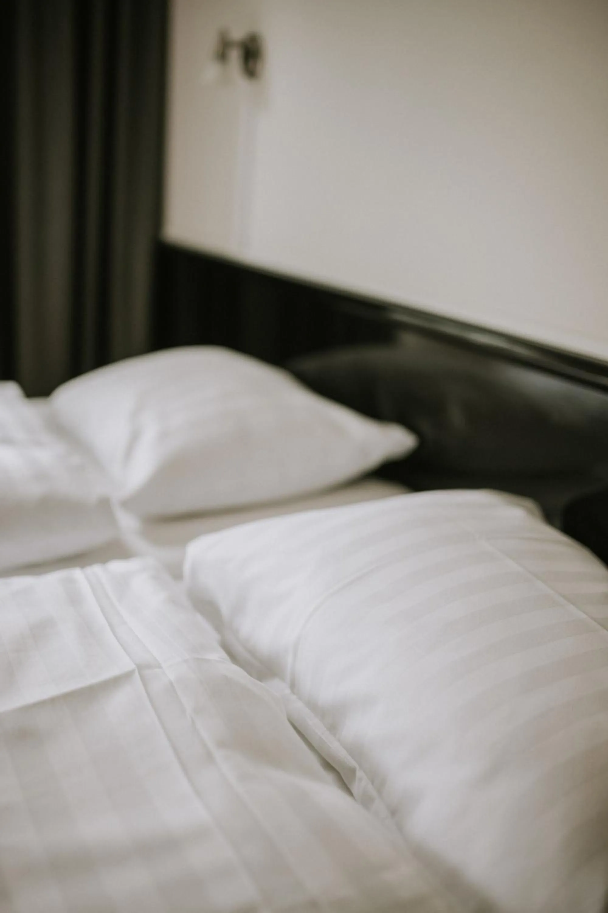 Bed in Comfort Hotel Jazz, Borås