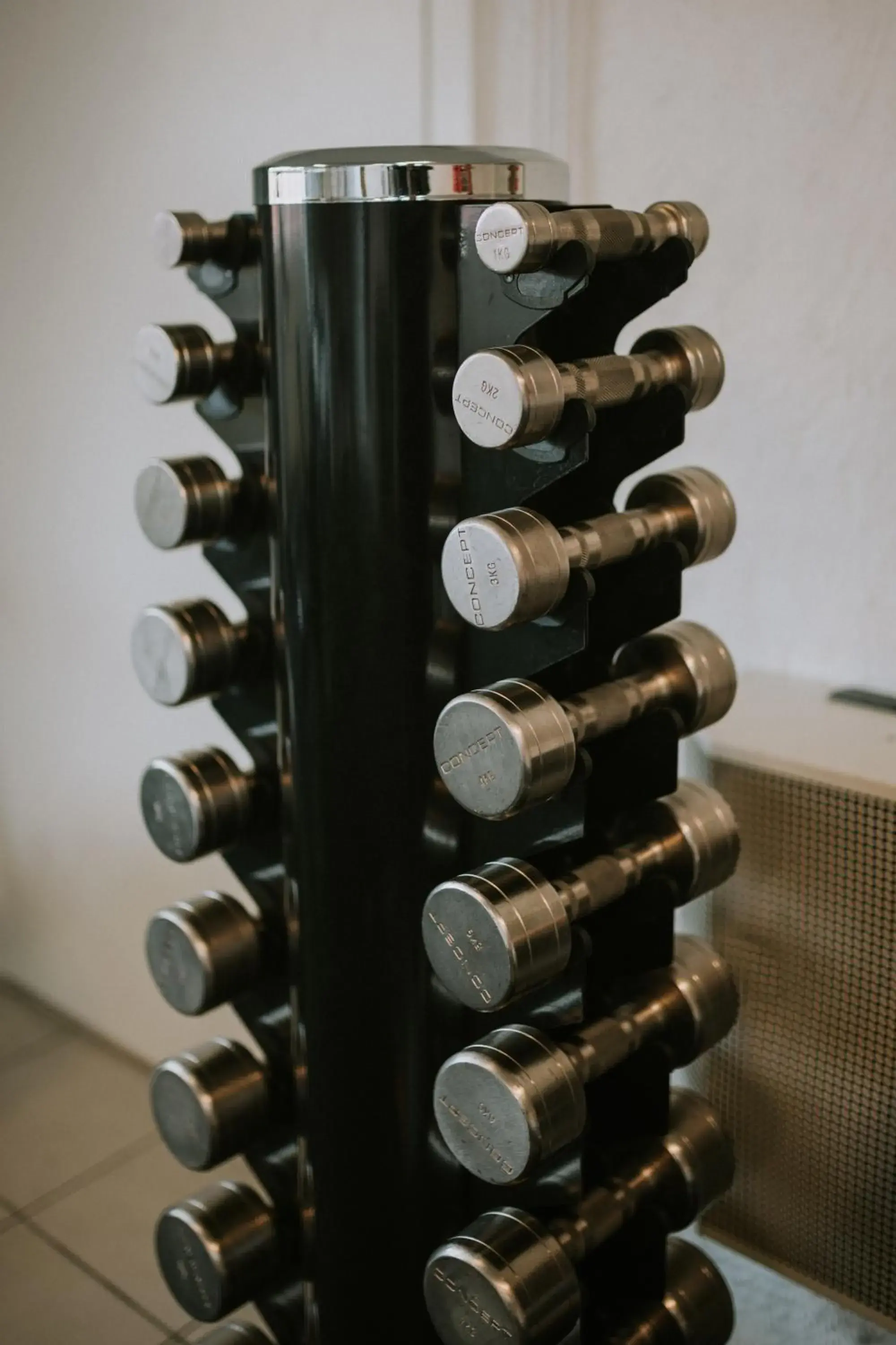 Fitness centre/facilities in Comfort Hotel Jazz, Borås Fitness centre/facilities in Comfort Hotel Jazz, Borås