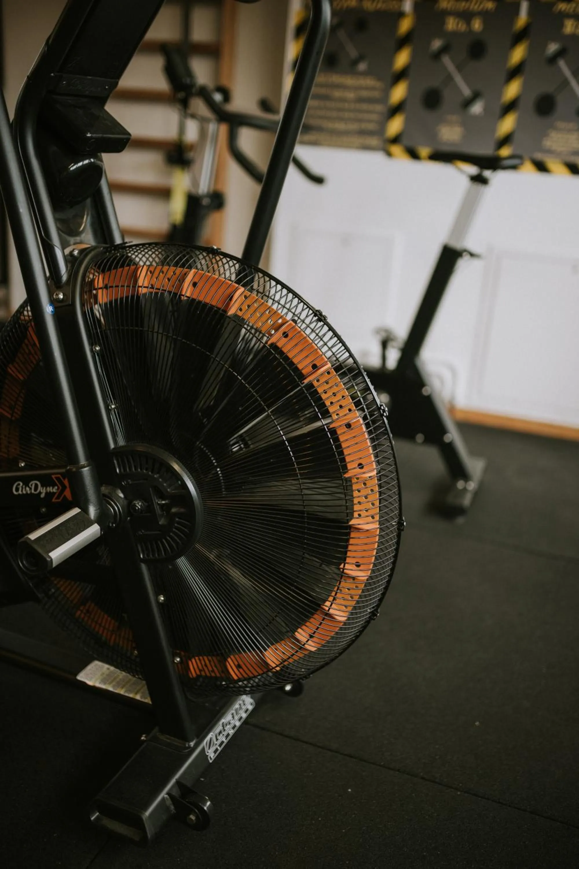 Fitness centre/facilities in Comfort Hotel Jazz, Borås