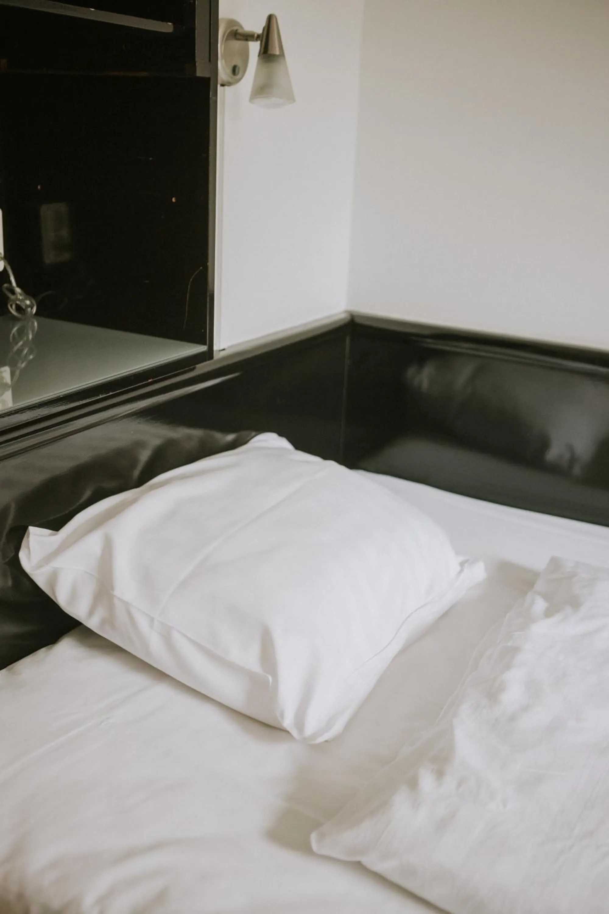 Bed in Comfort Hotel Jazz, Borås