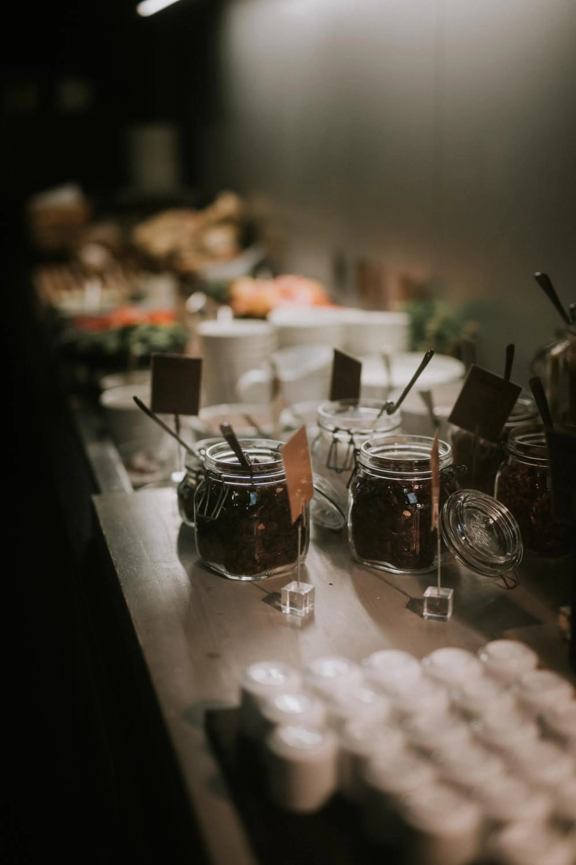 Food in Comfort Hotel Jazz, Borås