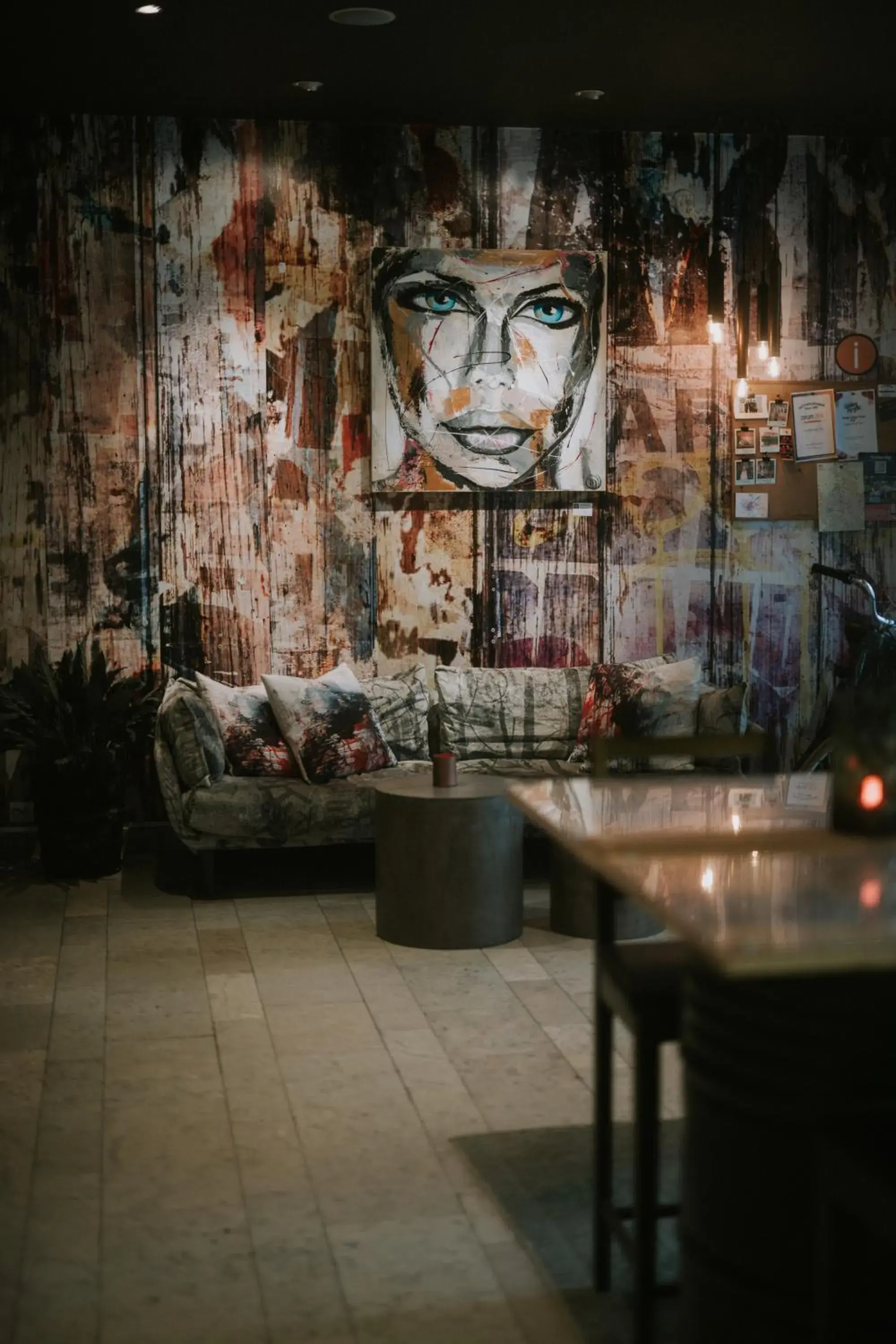 Lobby or reception in Comfort Hotel Jazz, Borås Lobby or reception in Comfort Hotel Jazz, Borås