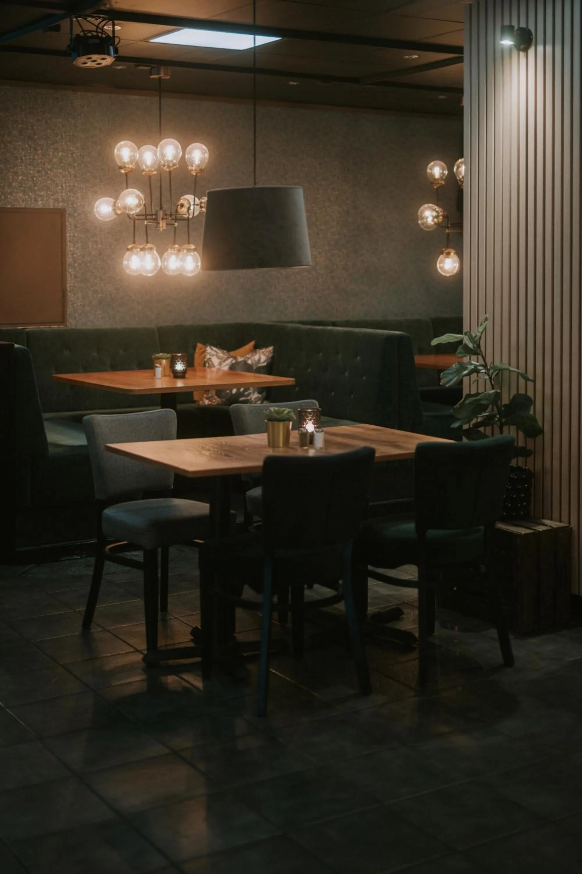 Breakfast in Comfort Hotel Jazz, Borås