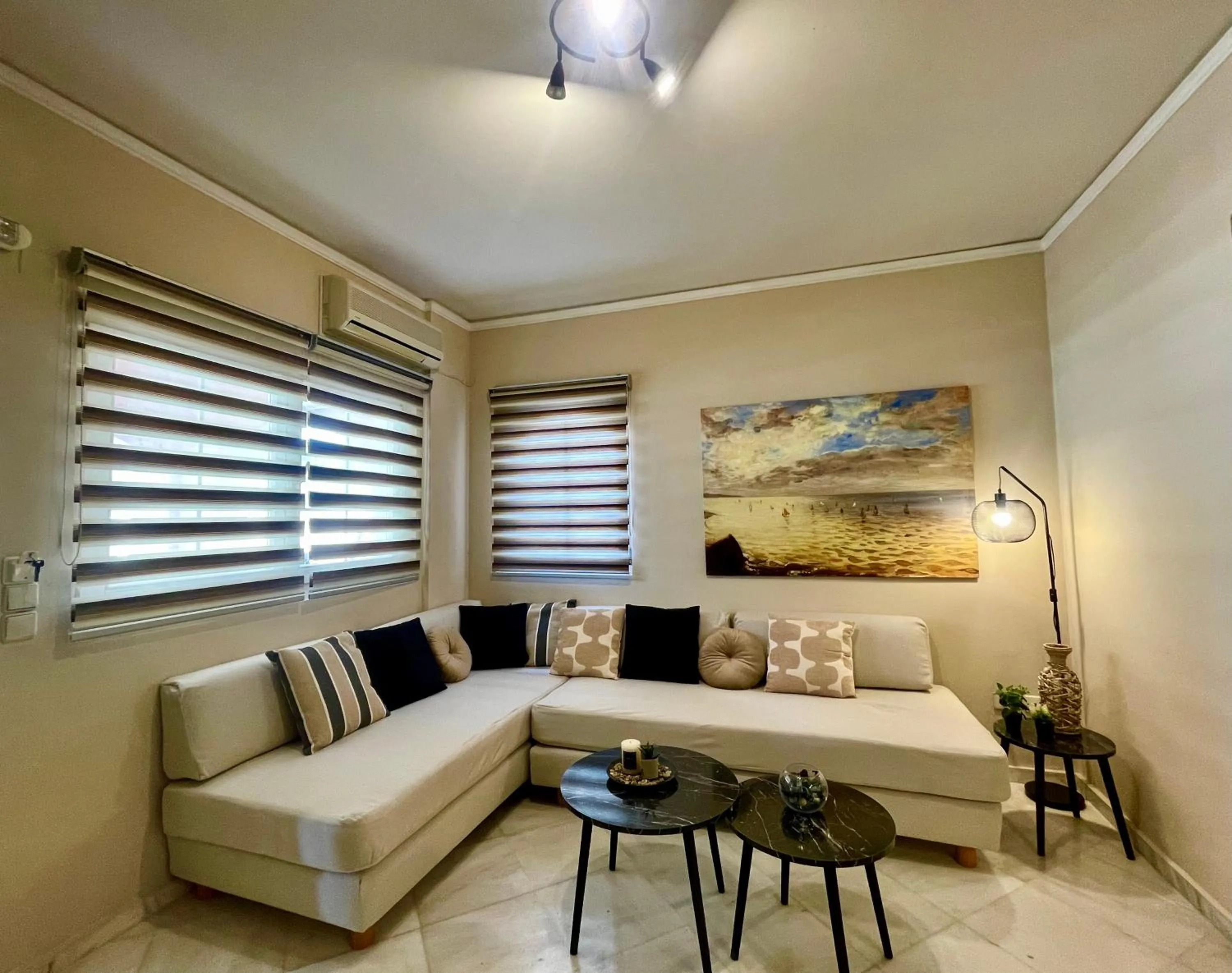 Ira Apartments