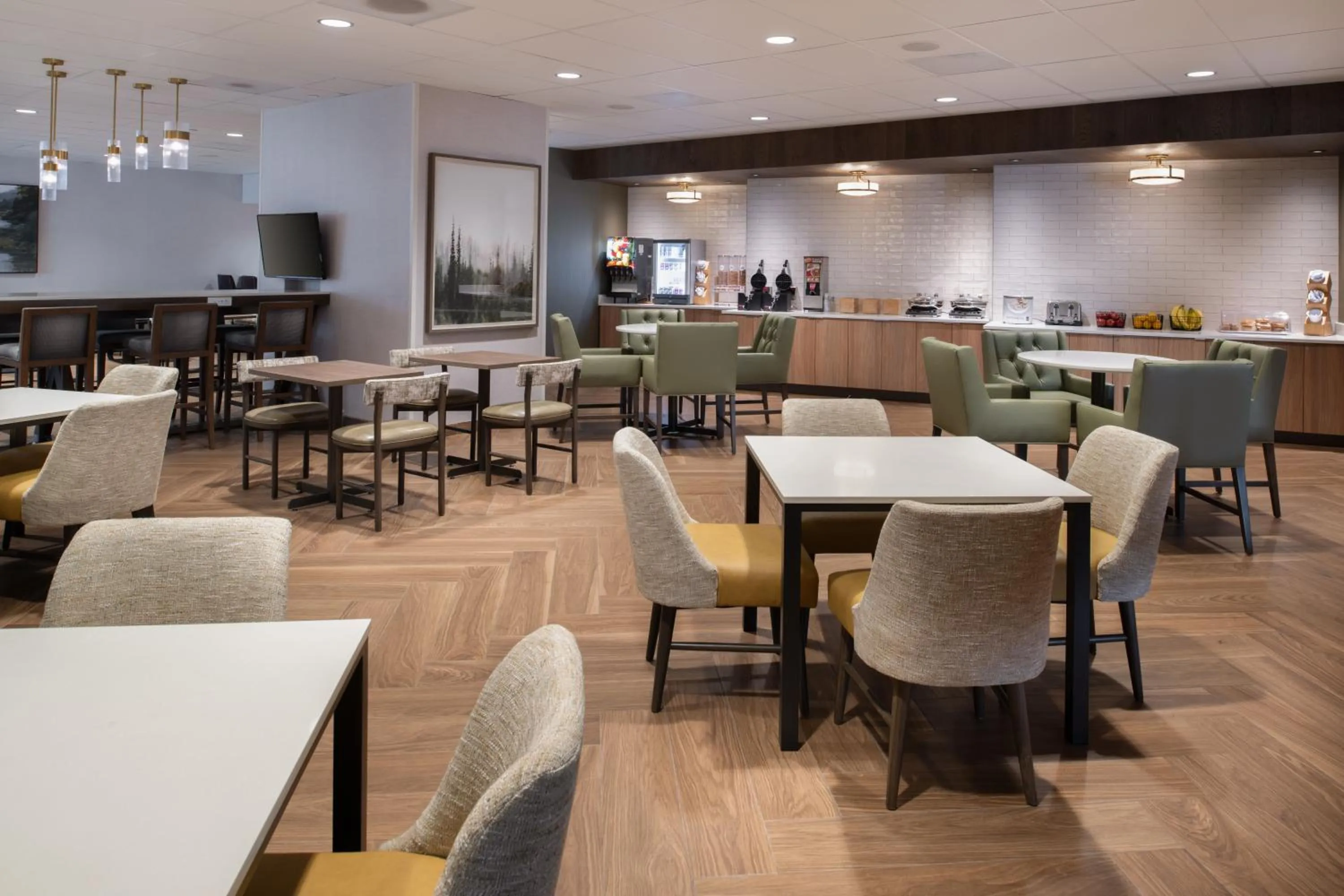 Breakfast in Fairfield by Marriott Issaquah