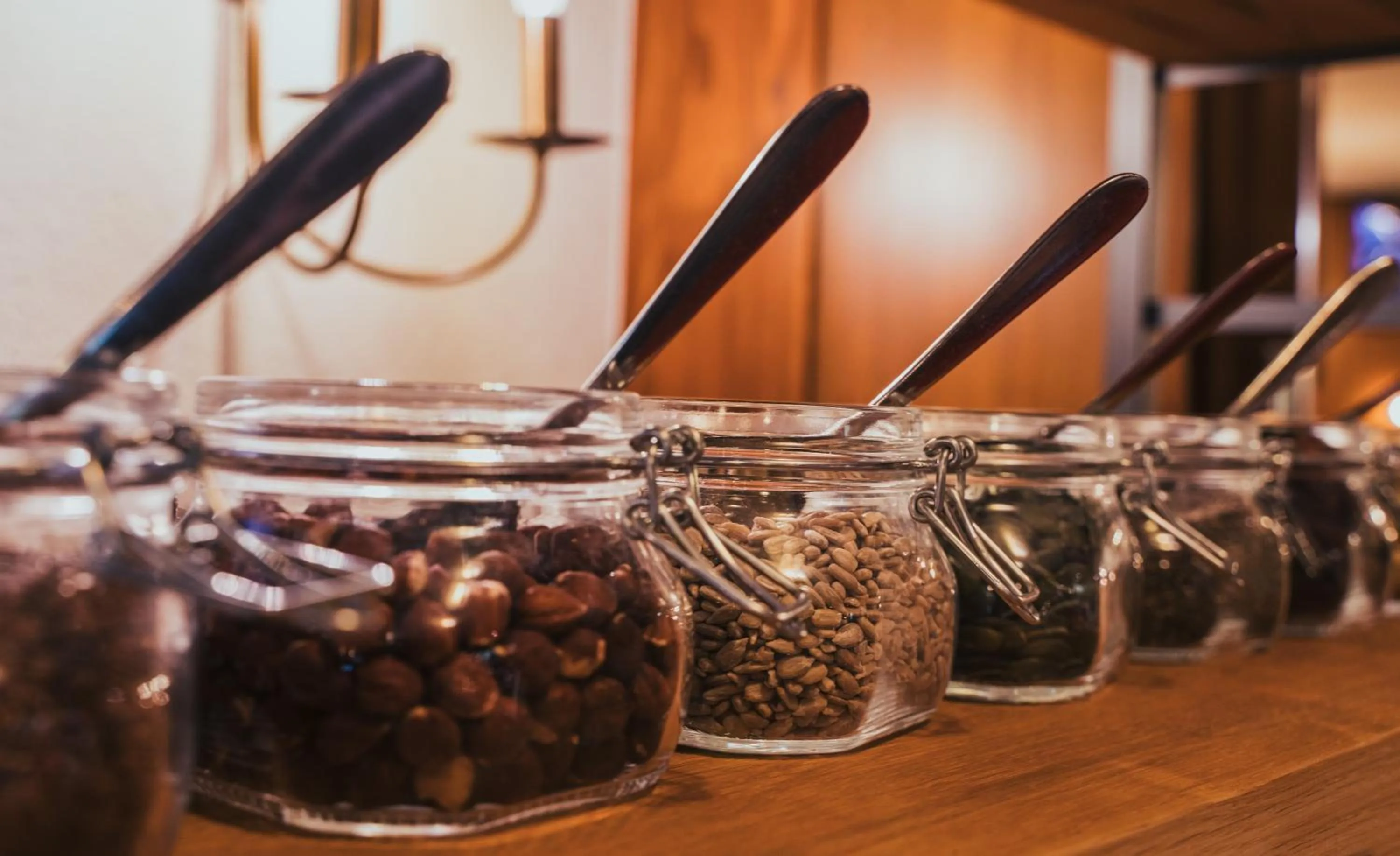 Breakfast in Hôtel de Chailly