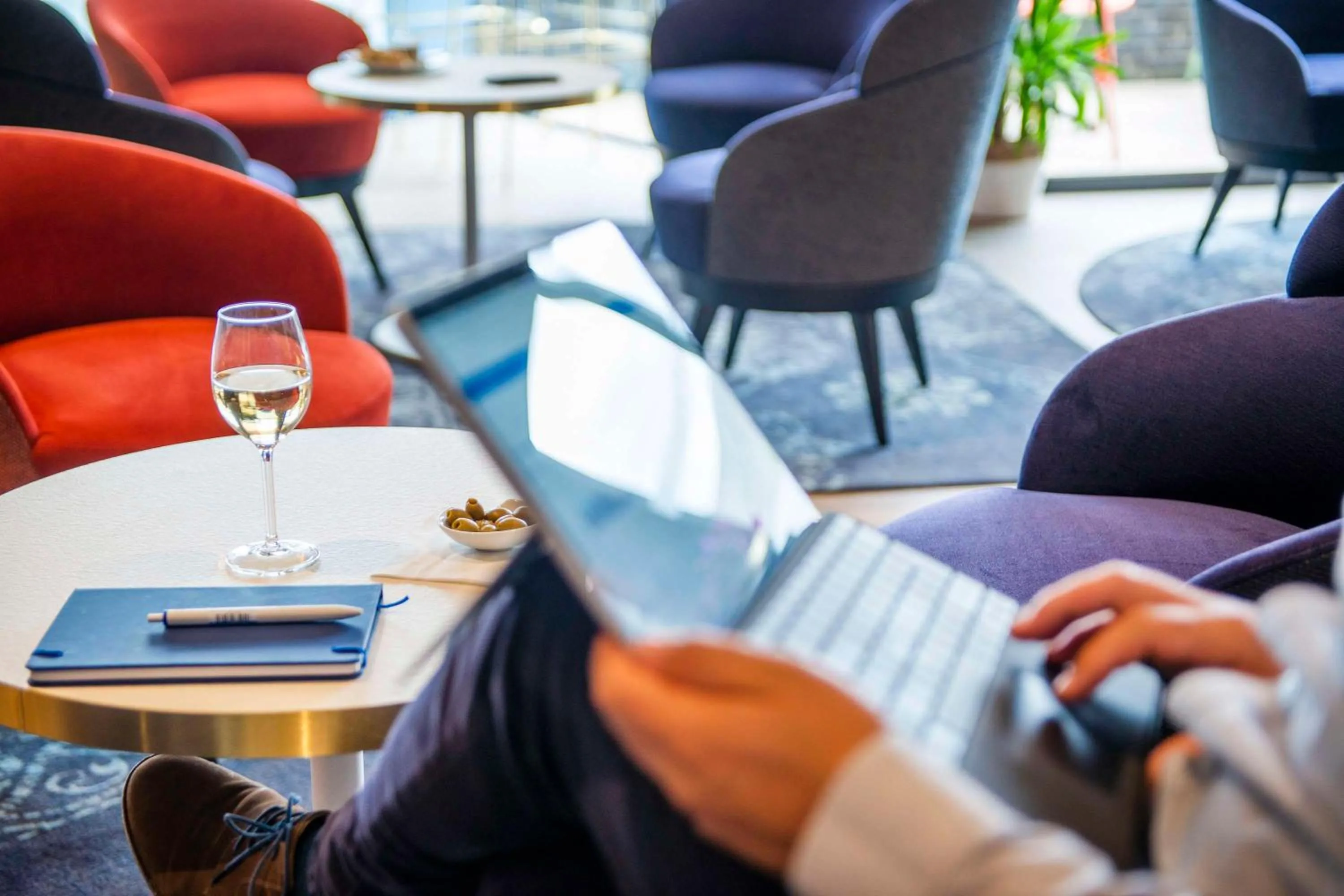 Business facilities in Best Western Hotel Atlantys Zenith Nantes