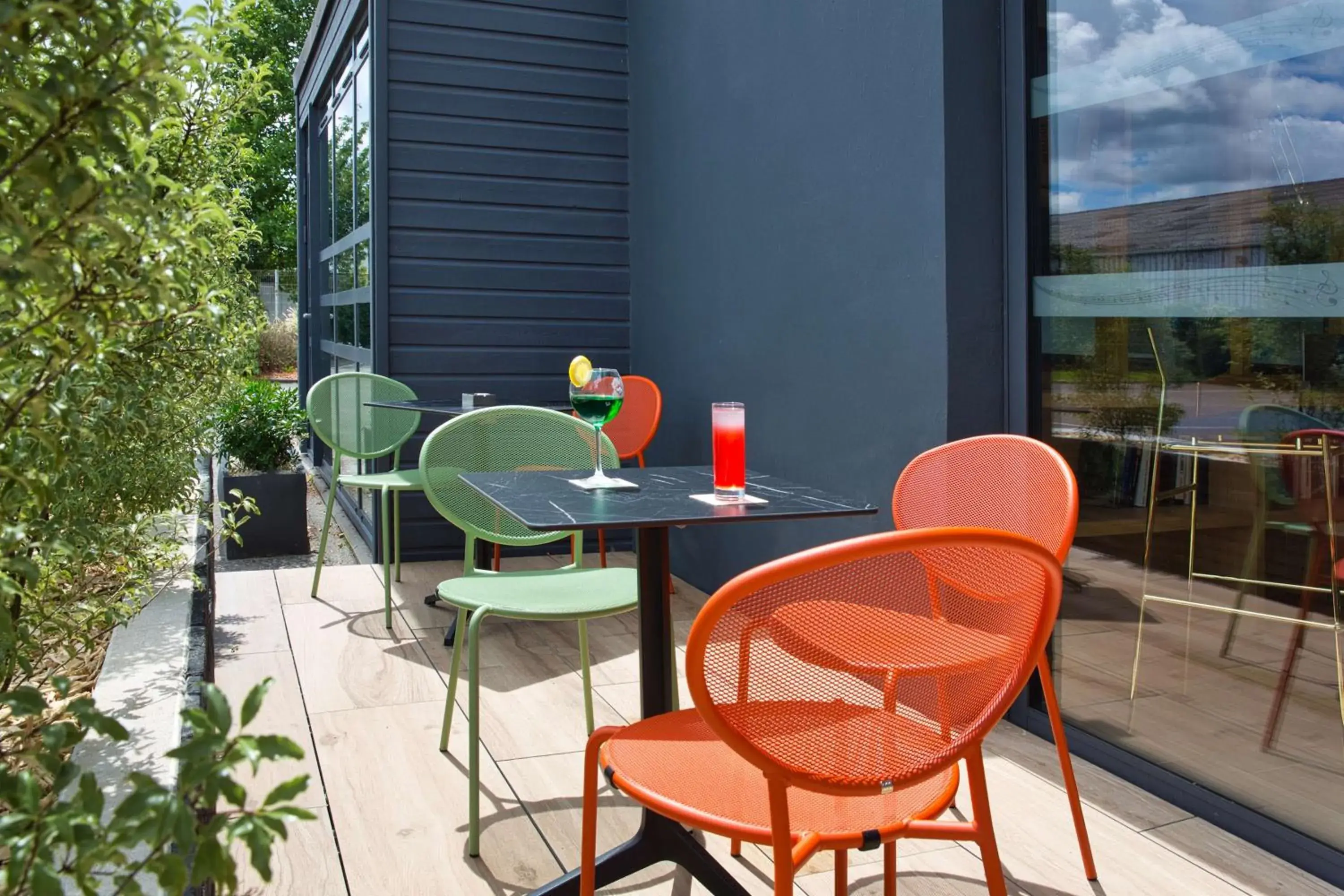 Property building in Best Western Hotel Atlantys Zenith Nantes Property building in Best Western Hotel Atlantys Zenith Nantes