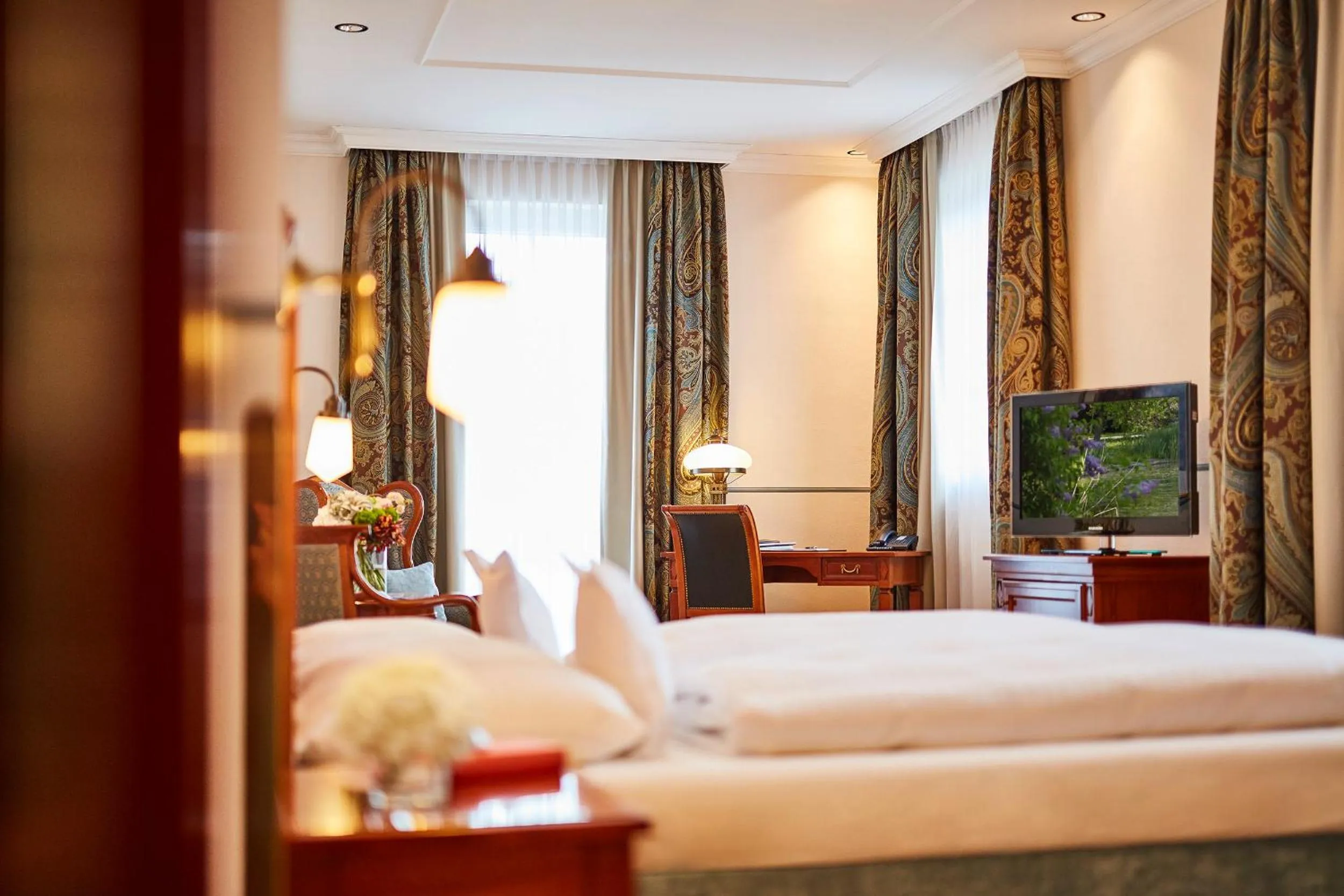 Photo of the whole room, Bed in Allee Hotel