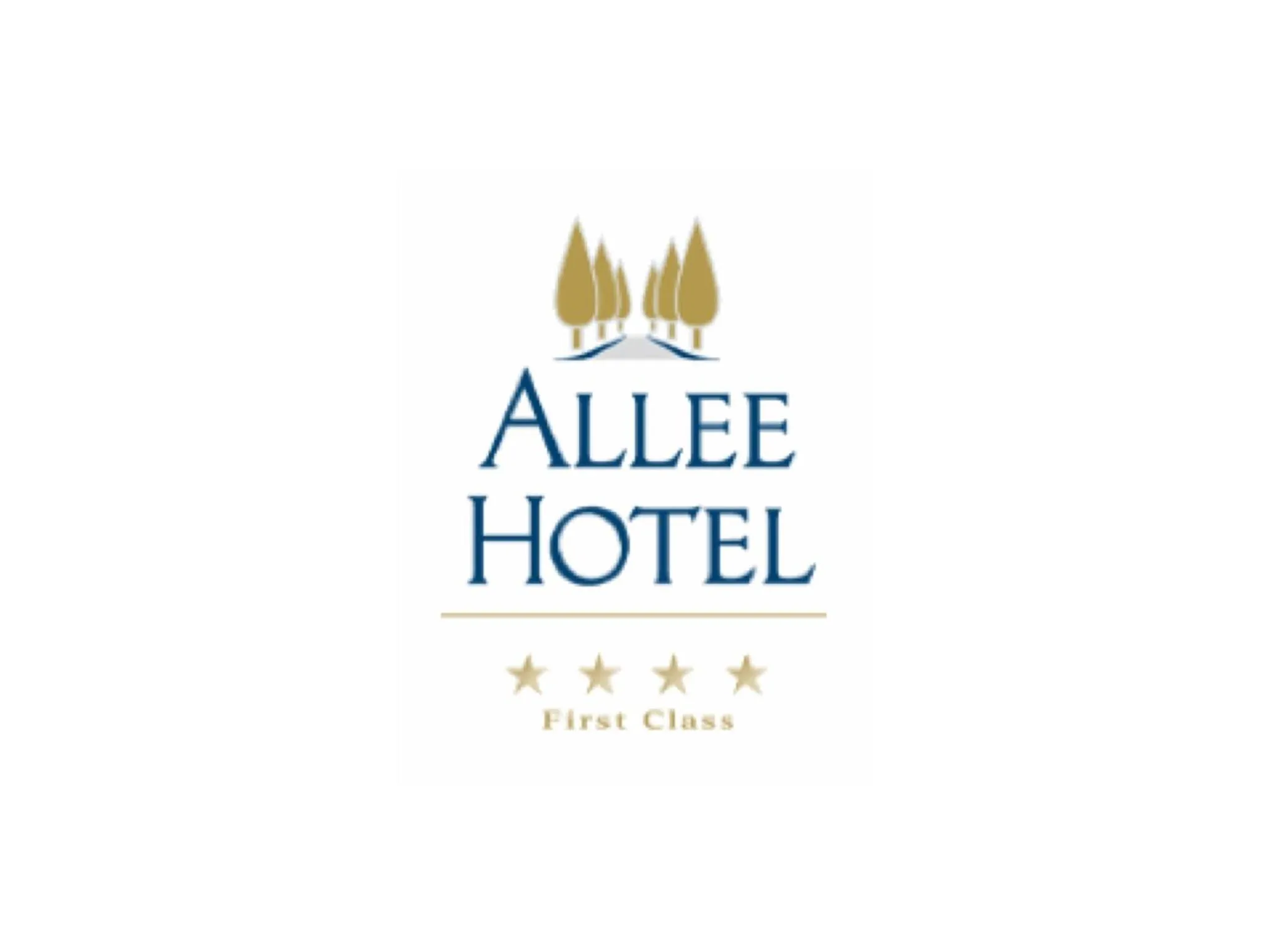 Logo/Certificate/Sign in Allee Hotel