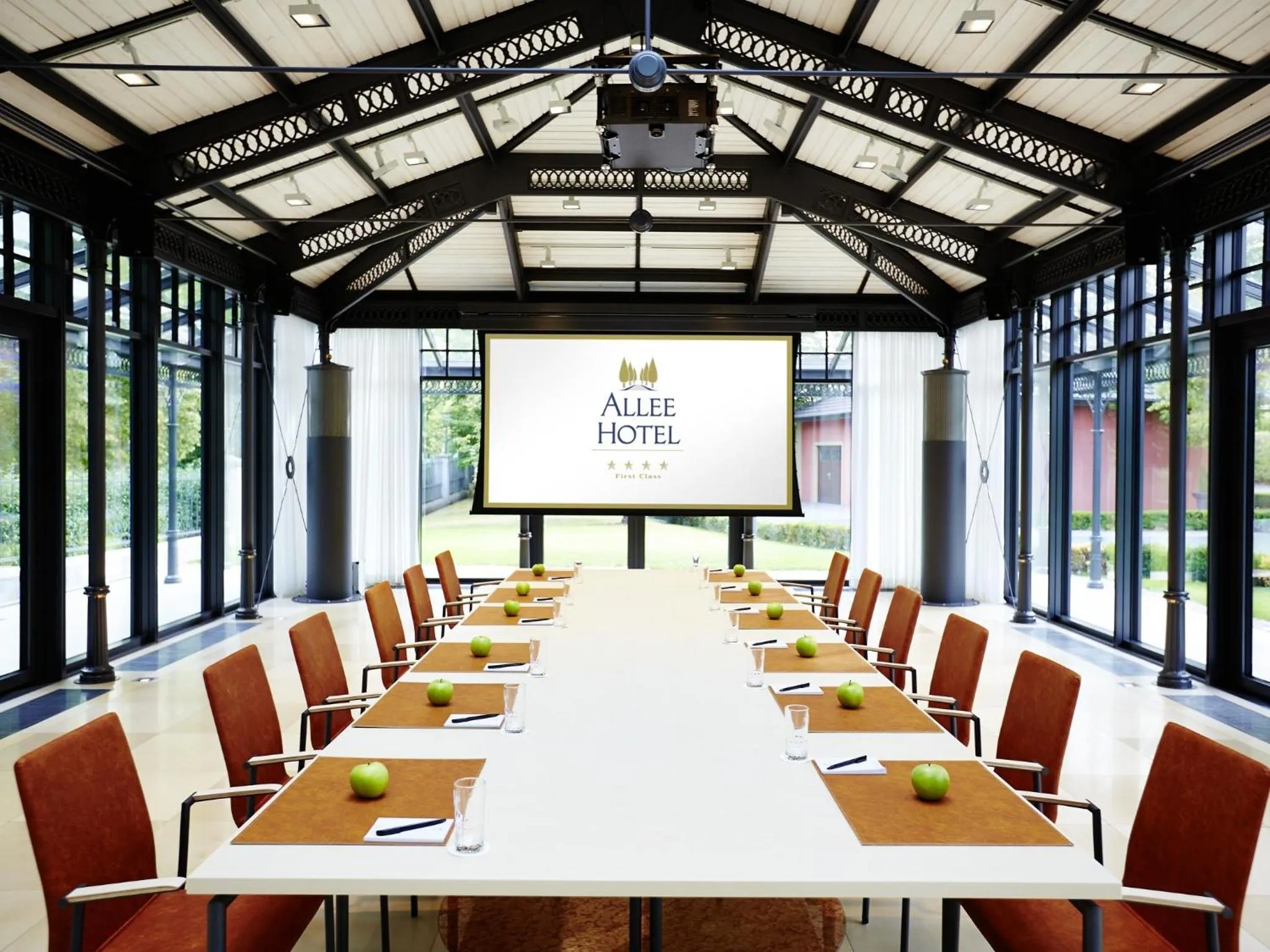 Meeting/conference room in Allee Hotel