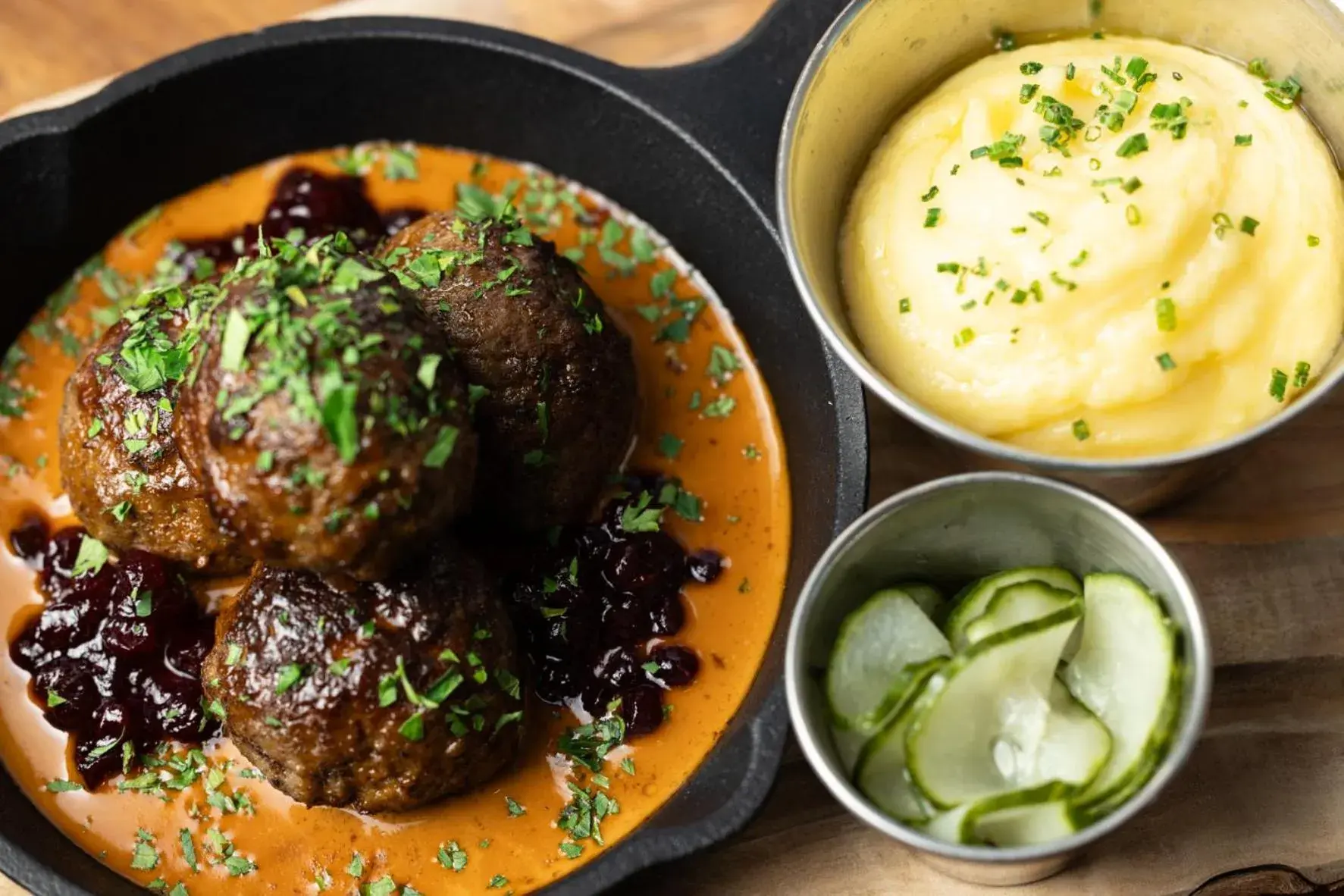 Restaurant/places to eat in Hilton Stockholm Slussen Hotel Restaurant/places to eat in Hilton Stockholm Slussen Hotel