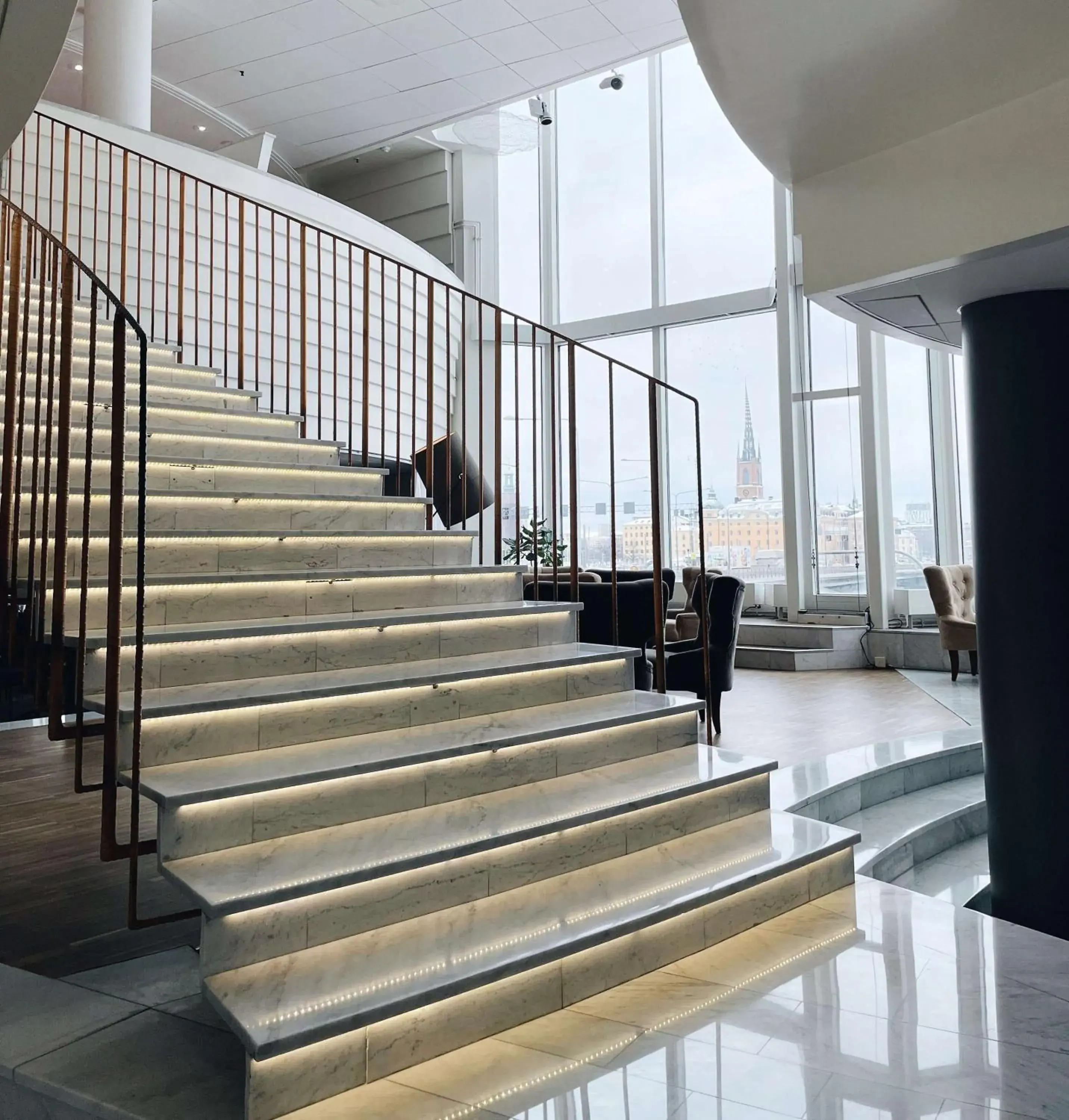 Hilton Stockholm Slussen Hotel Hilton Stockholm Slussen Hotel