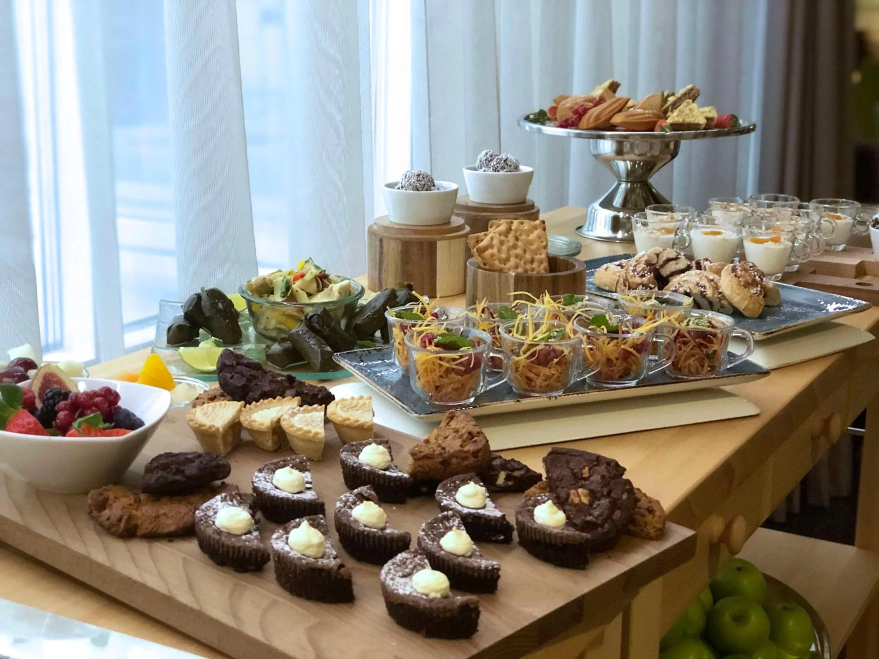 Meeting/conference room in Hilton Stockholm Slussen Hotel