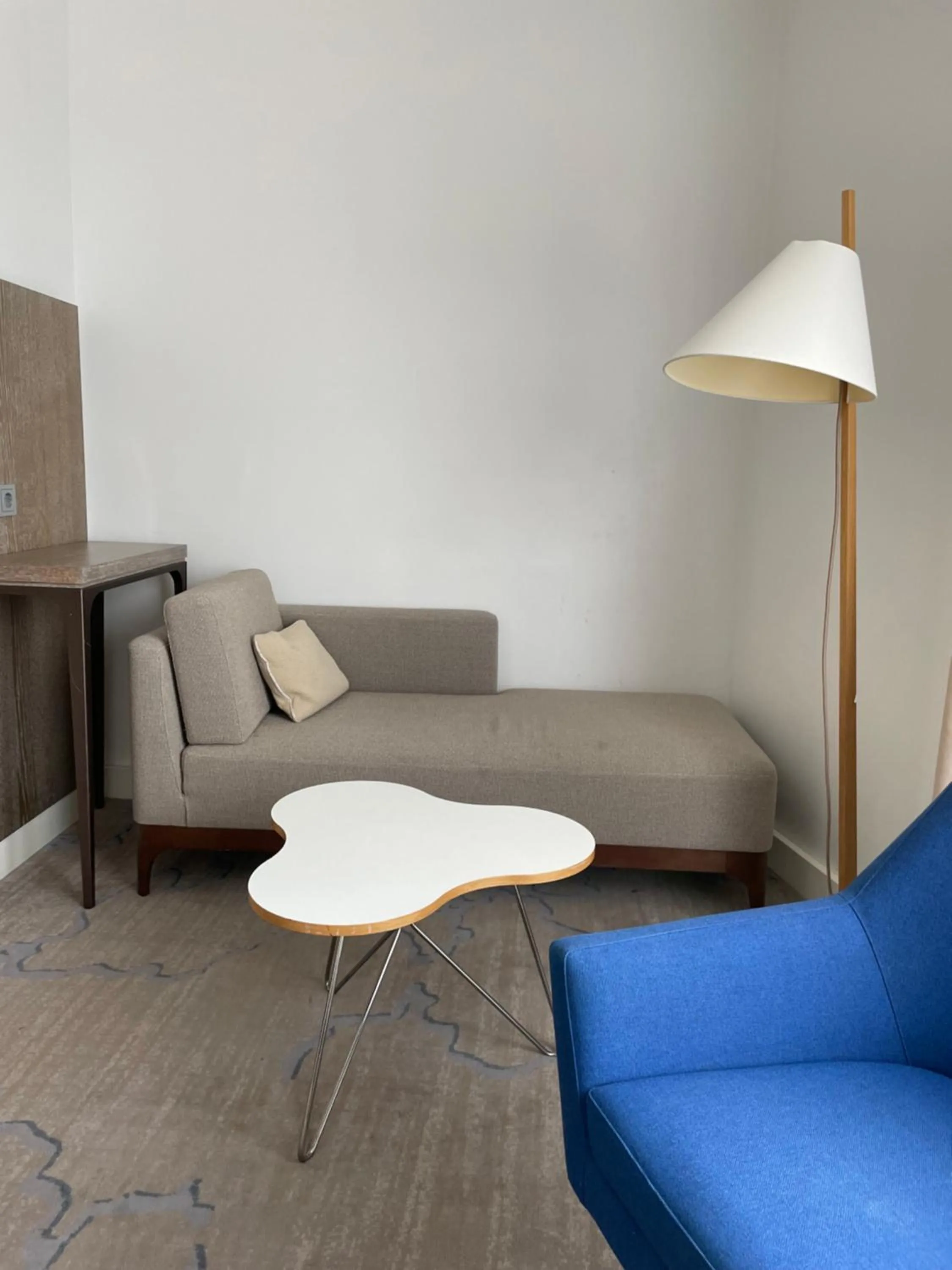 Seating area in Hilton Stockholm Slussen Hotel