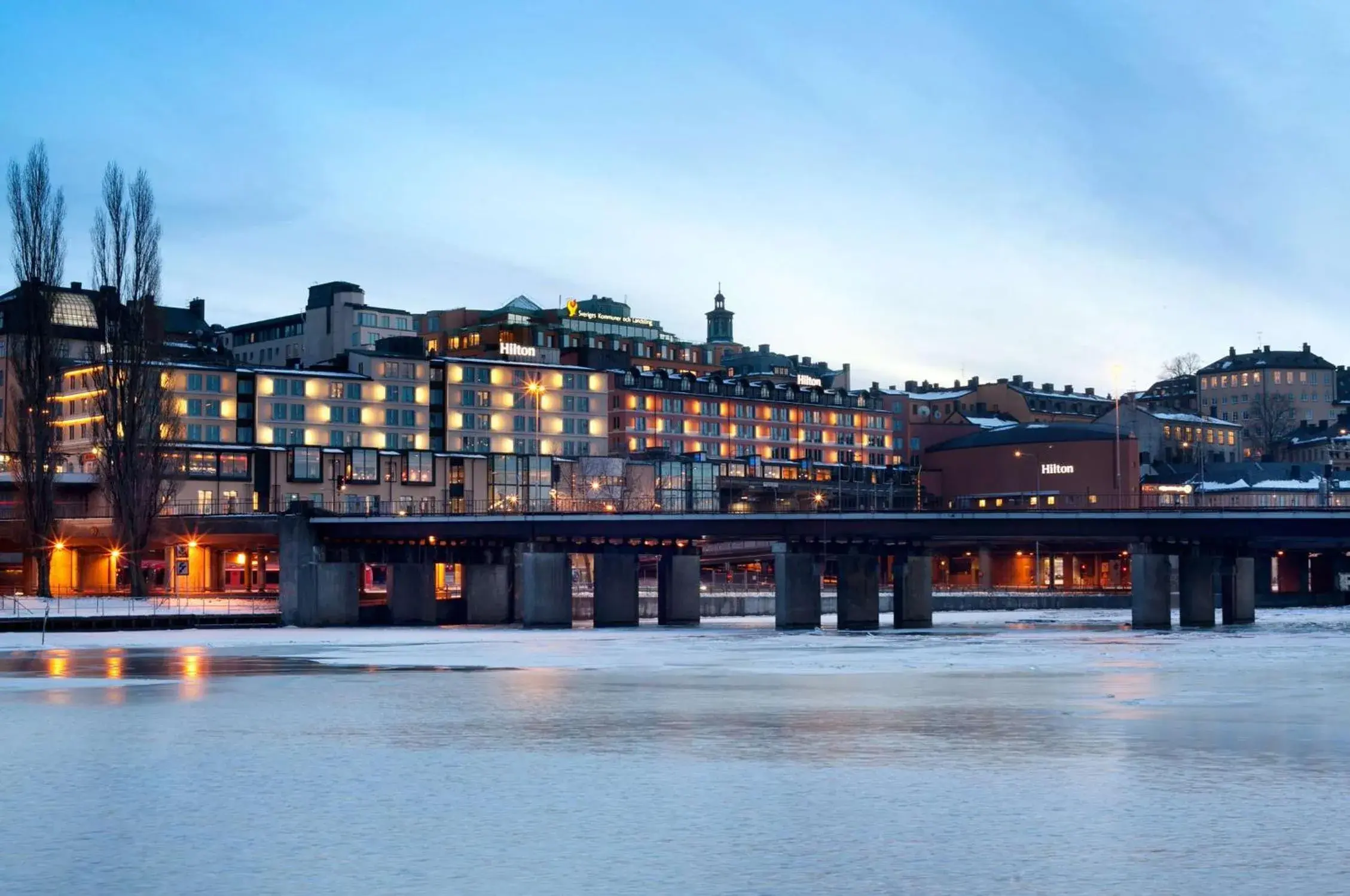 Hilton Stockholm Slussen Hotel Hilton Stockholm Slussen Hotel