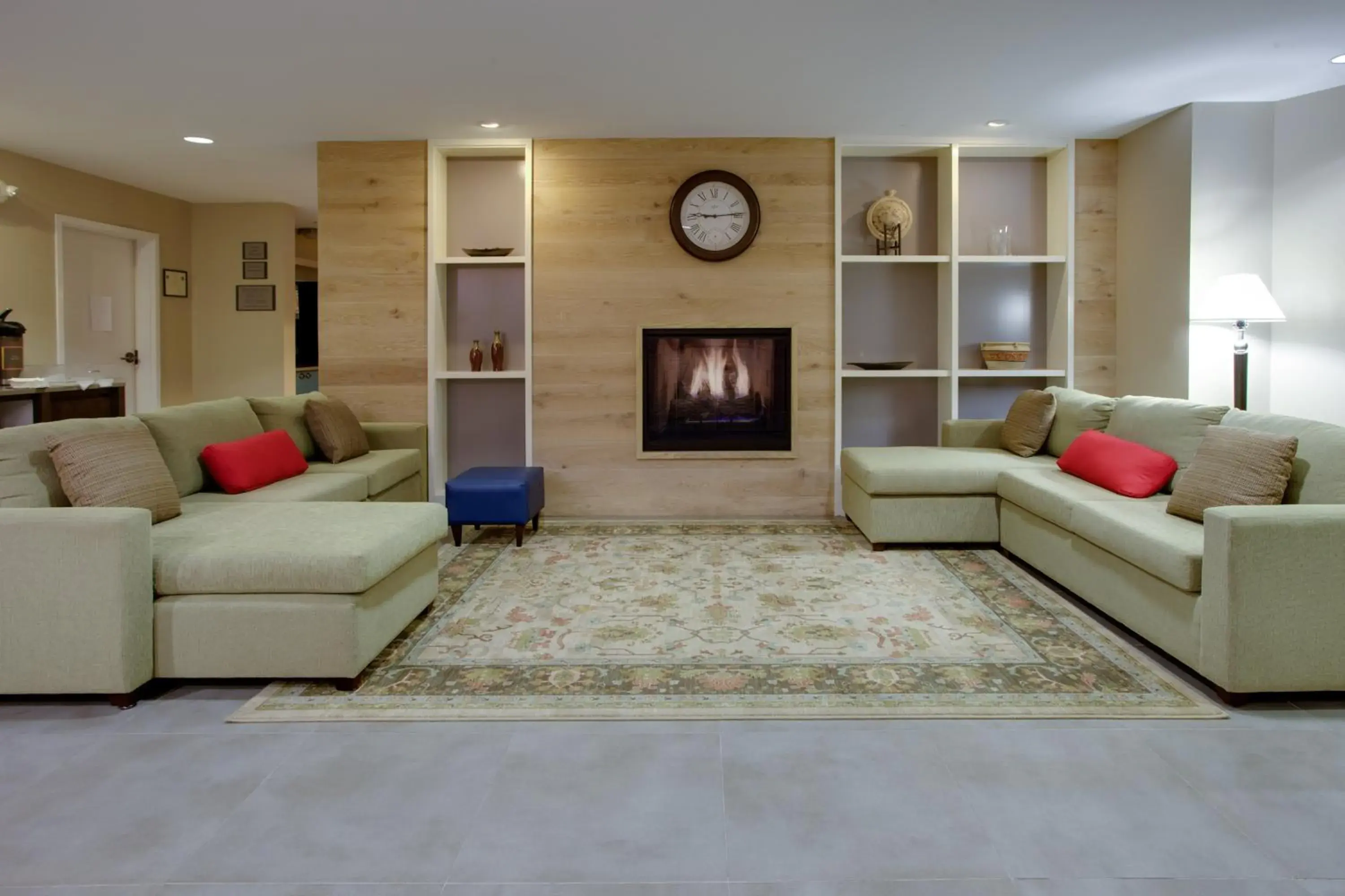 Lobby or reception in Country Inn & Suites by Radisson, Frederick, MD Lobby or reception in Country Inn & Suites by Radisson, Frederick, MD