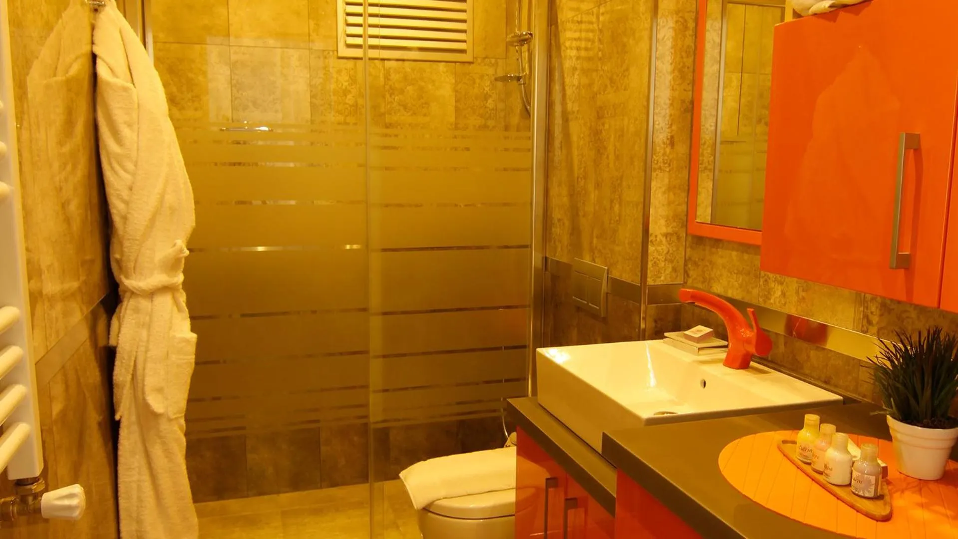 Bathroom in Zin D Home Otel Cekmeköy