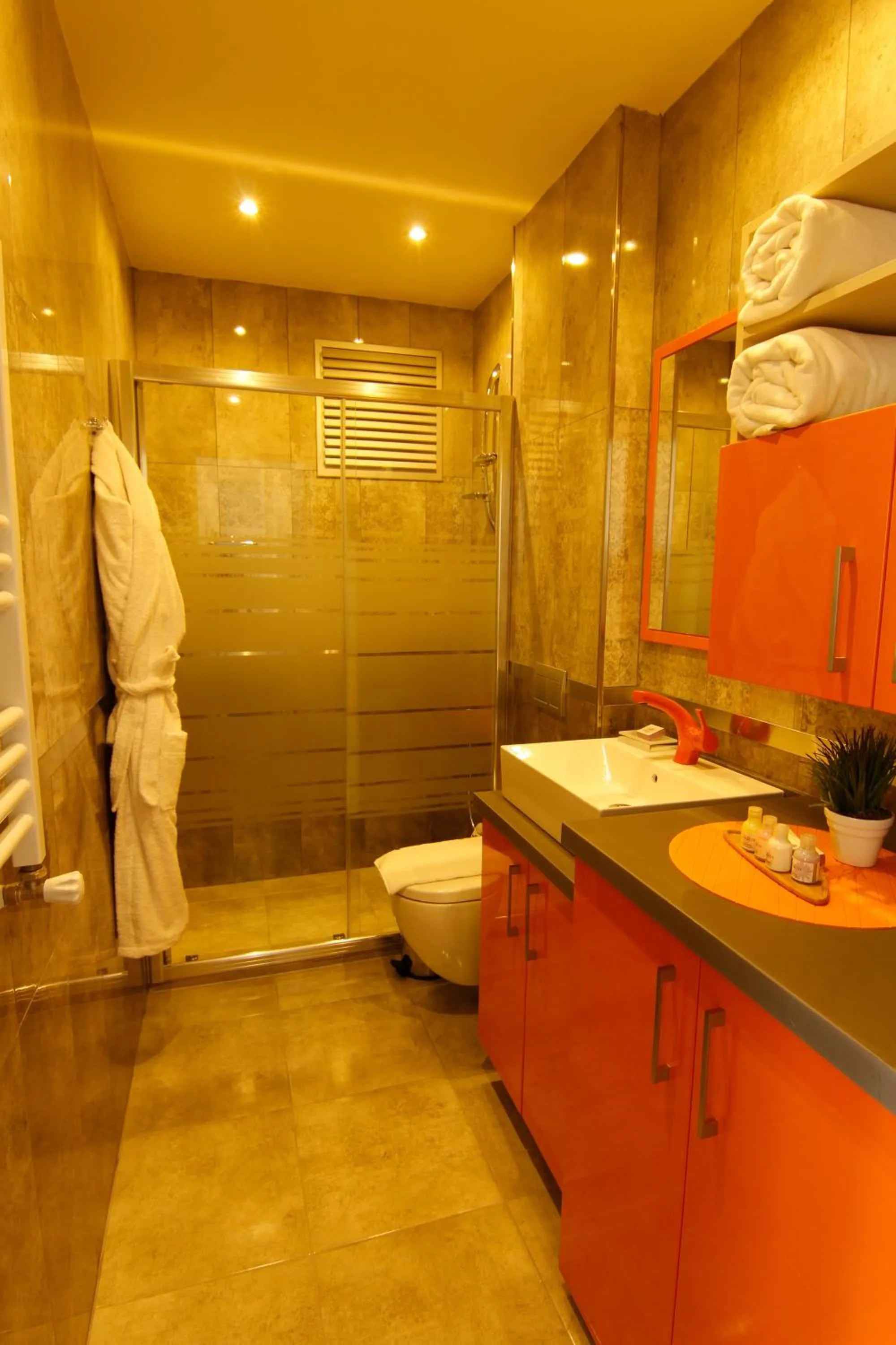 Bathroom in Zin D Home Otel Cekmeköy