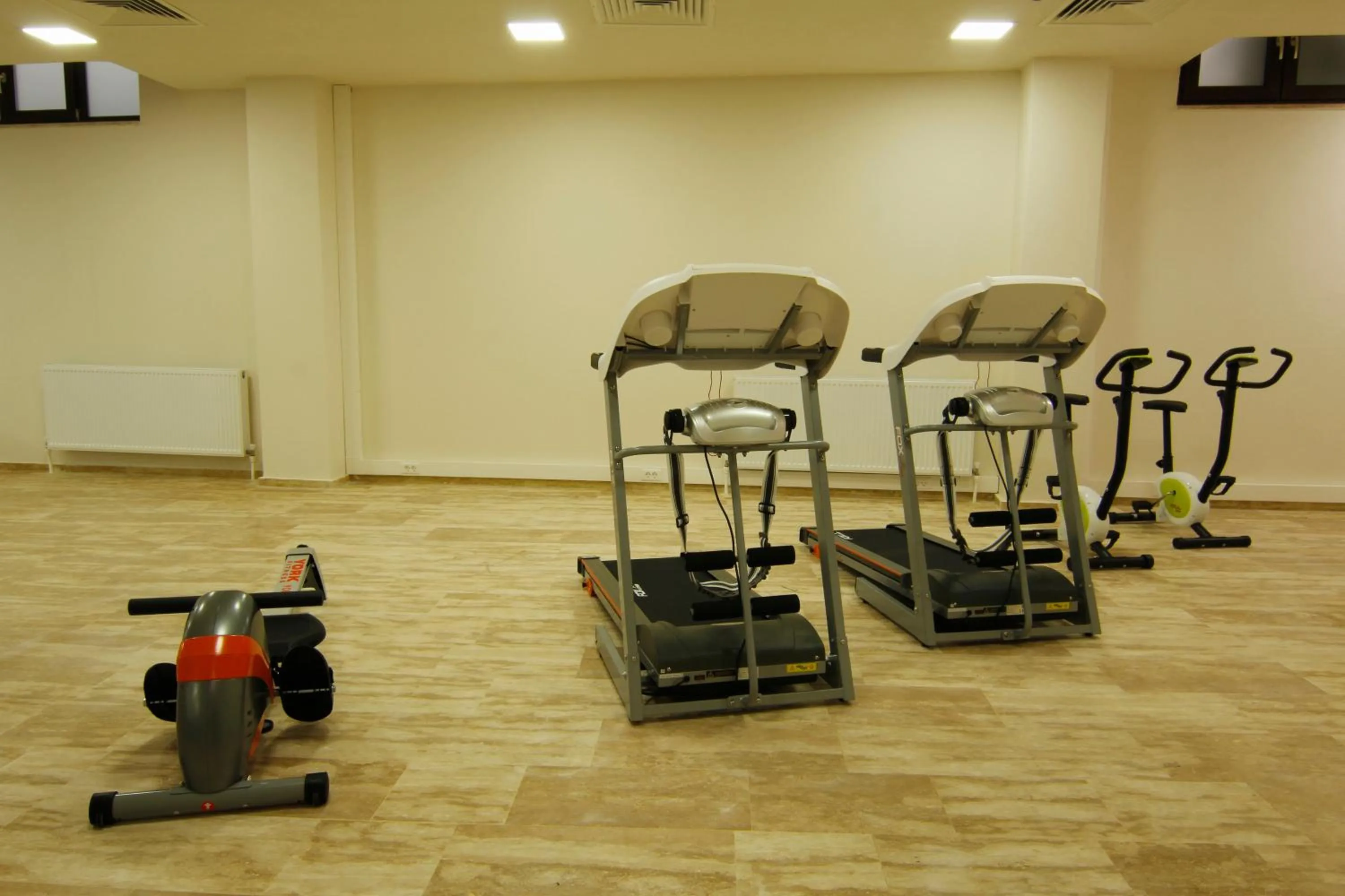 Sports in Zin D Home Otel Cekmeköy