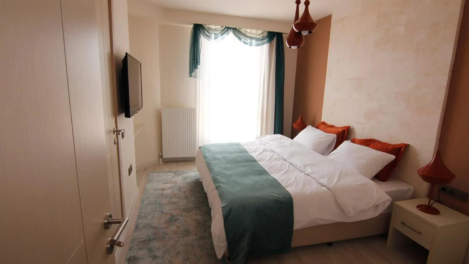 Bedroom, Bed in Zin D Home Otel Cekmeköy Bedroom, Bed in Zin D Home Otel Cekmeköy