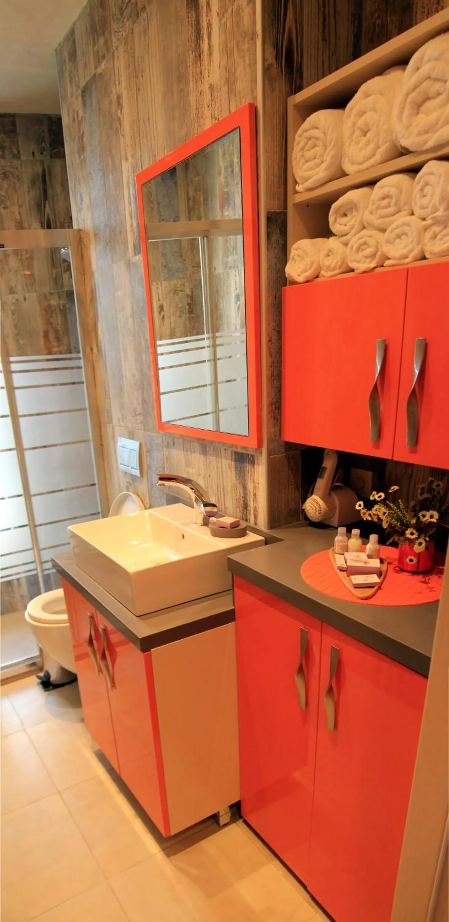 Bathroom in Zin D Home Otel Cekmeköy