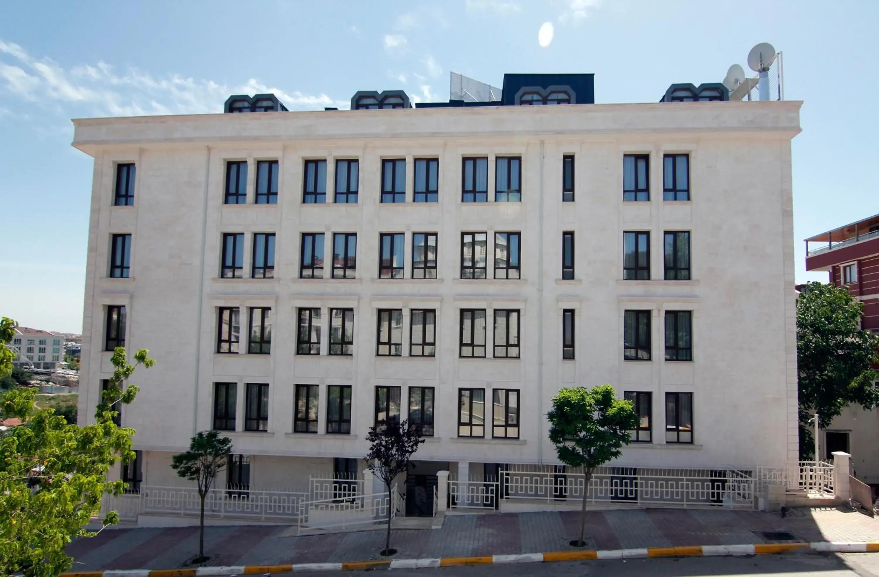 Facade/entrance in Zin D Home Otel Cekmeköy Facade/entrance in Zin D Home Otel Cekmeköy