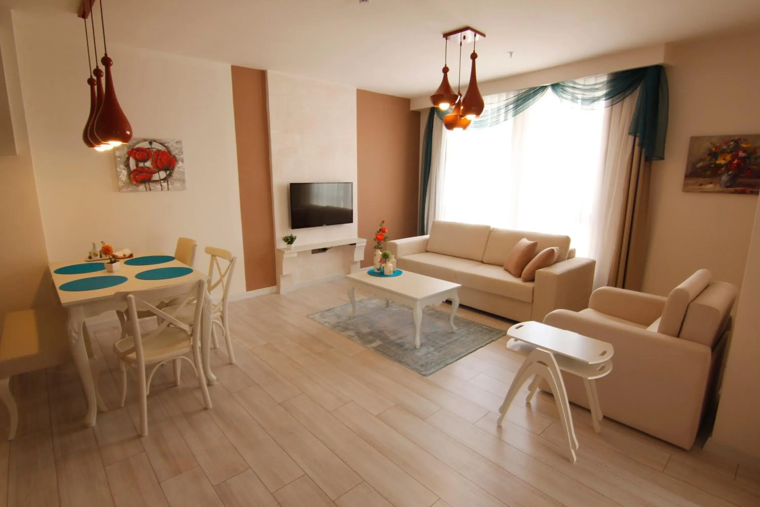 Living room in Zin D Home Otel Cekmeköy Living room in Zin D Home Otel Cekmeköy