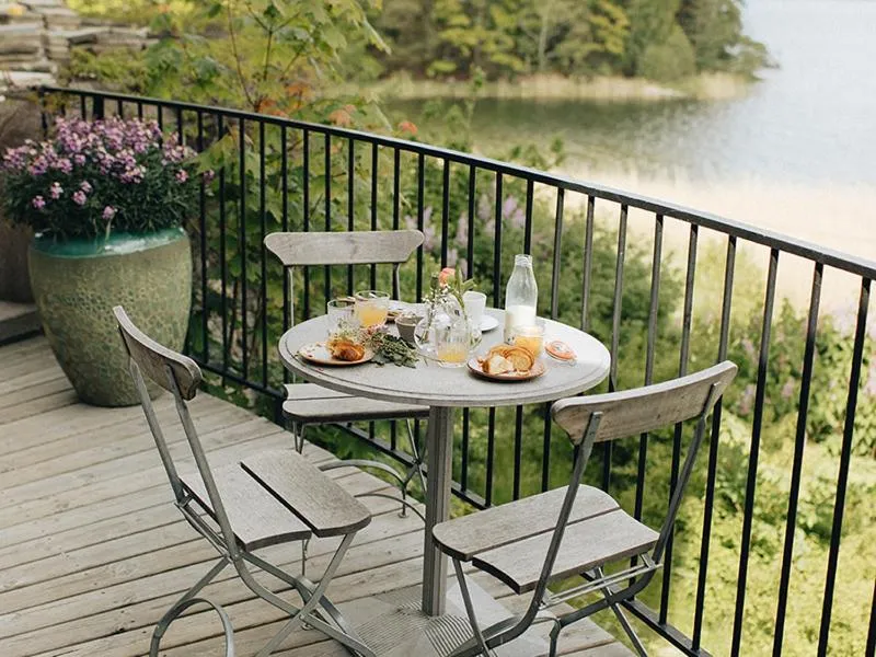 Breakfast in Vår Gård Saltsjöbaden