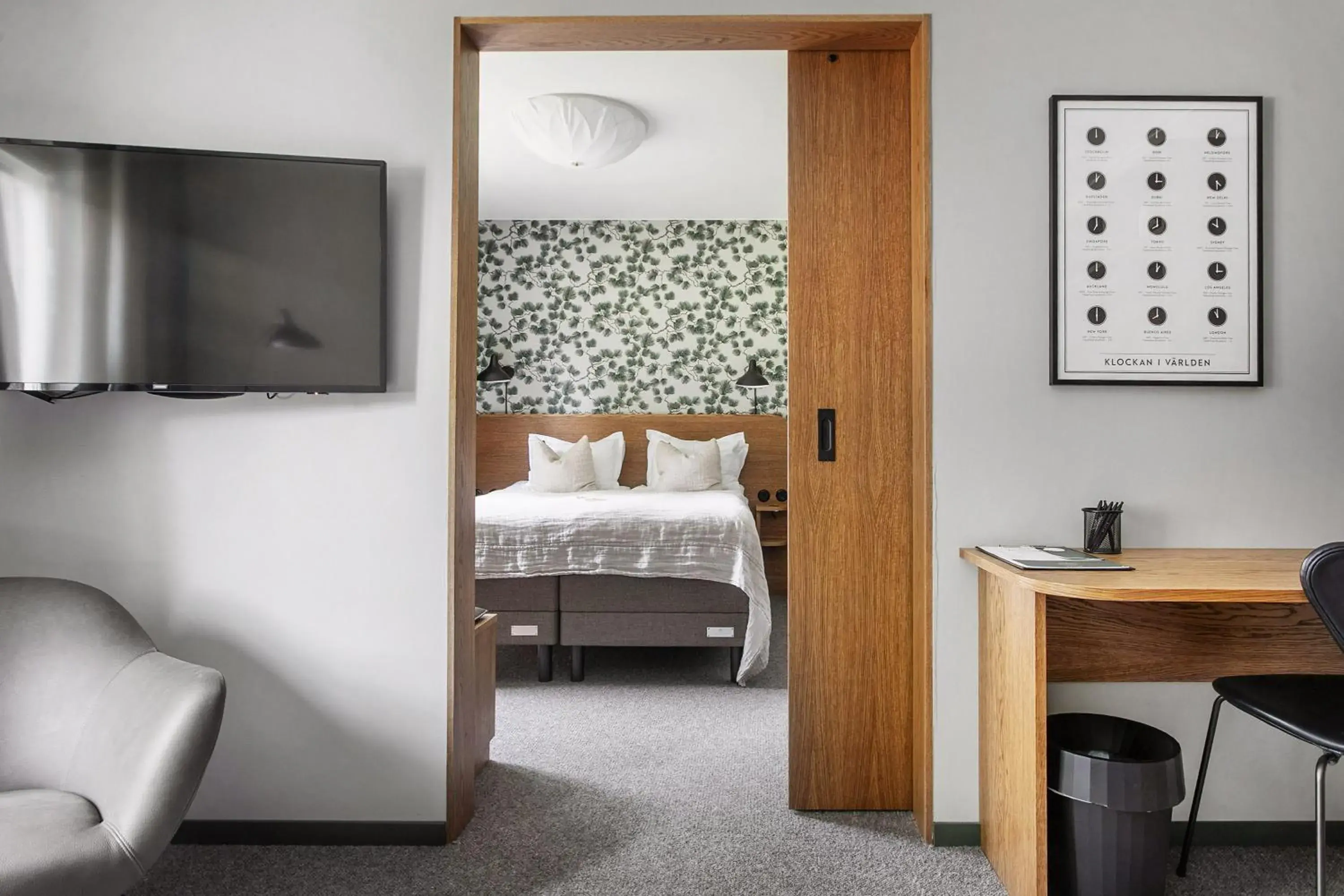 Junior Suite in Vår Gård Saltsjöbaden Junior Suite in Vår Gård Saltsjöbaden