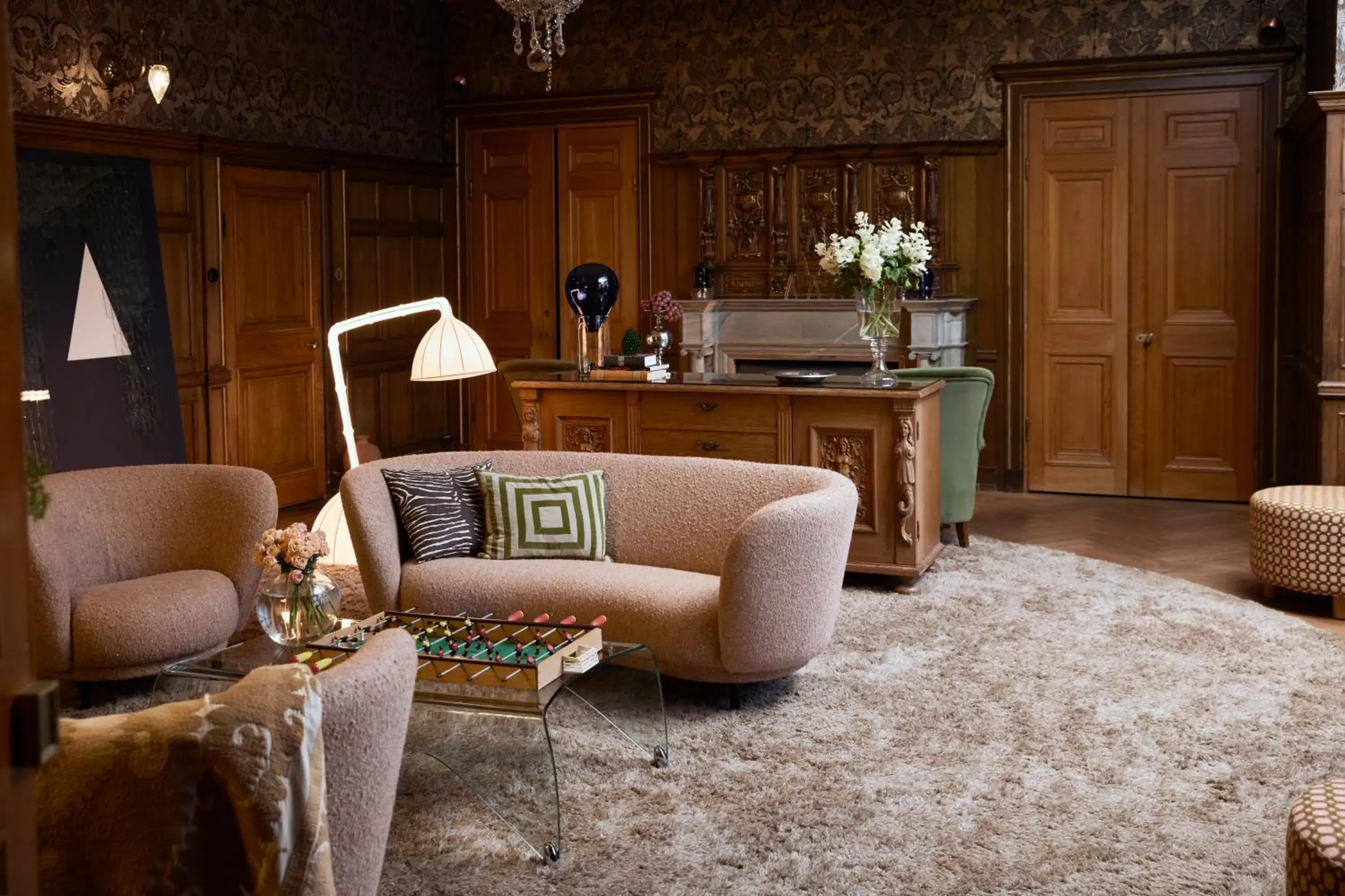 Lounge or bar in Vår Gård Saltsjöbaden Lounge or bar in Vår Gård Saltsjöbaden