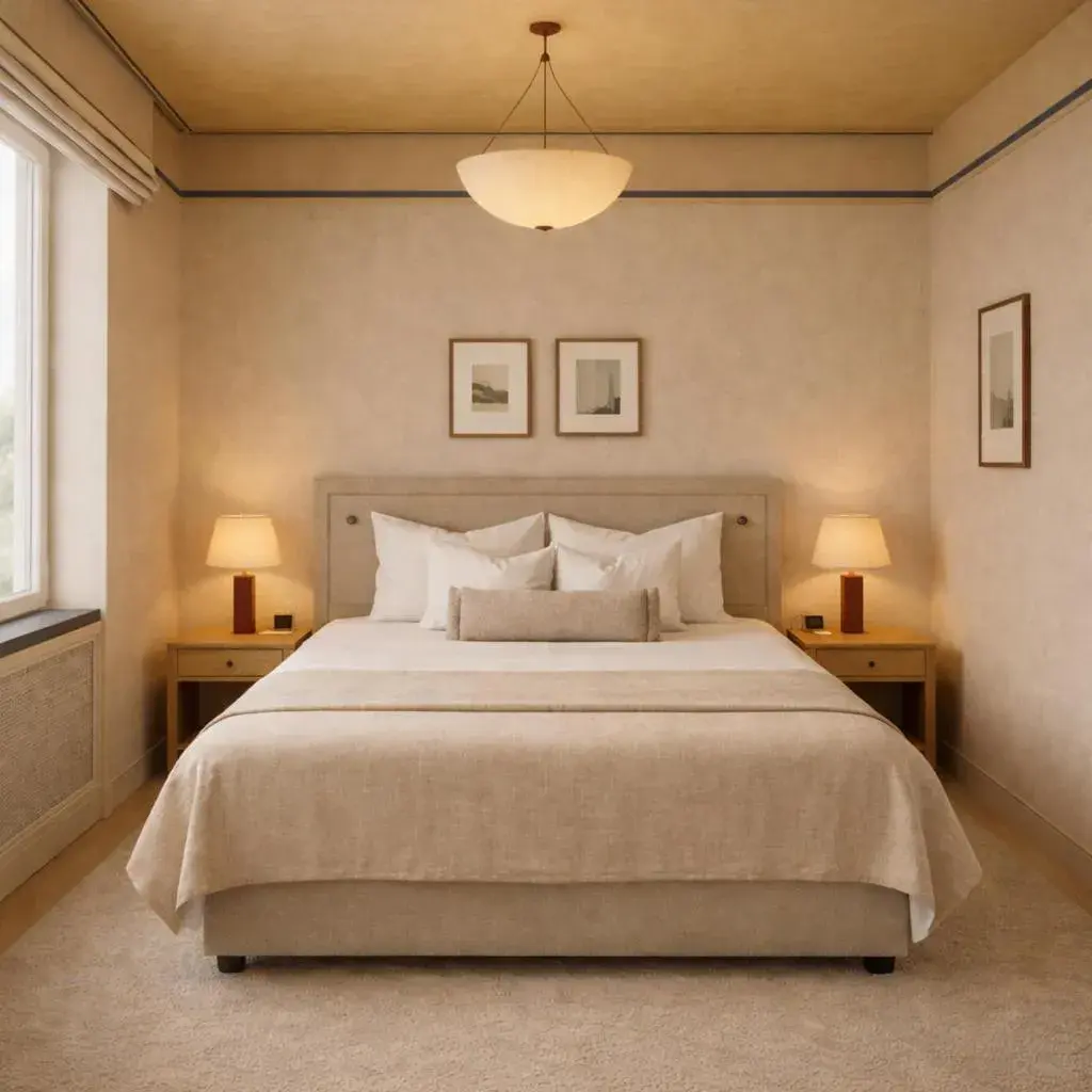 Bed in Vår Gård Saltsjöbaden Bed in Vår Gård Saltsjöbaden