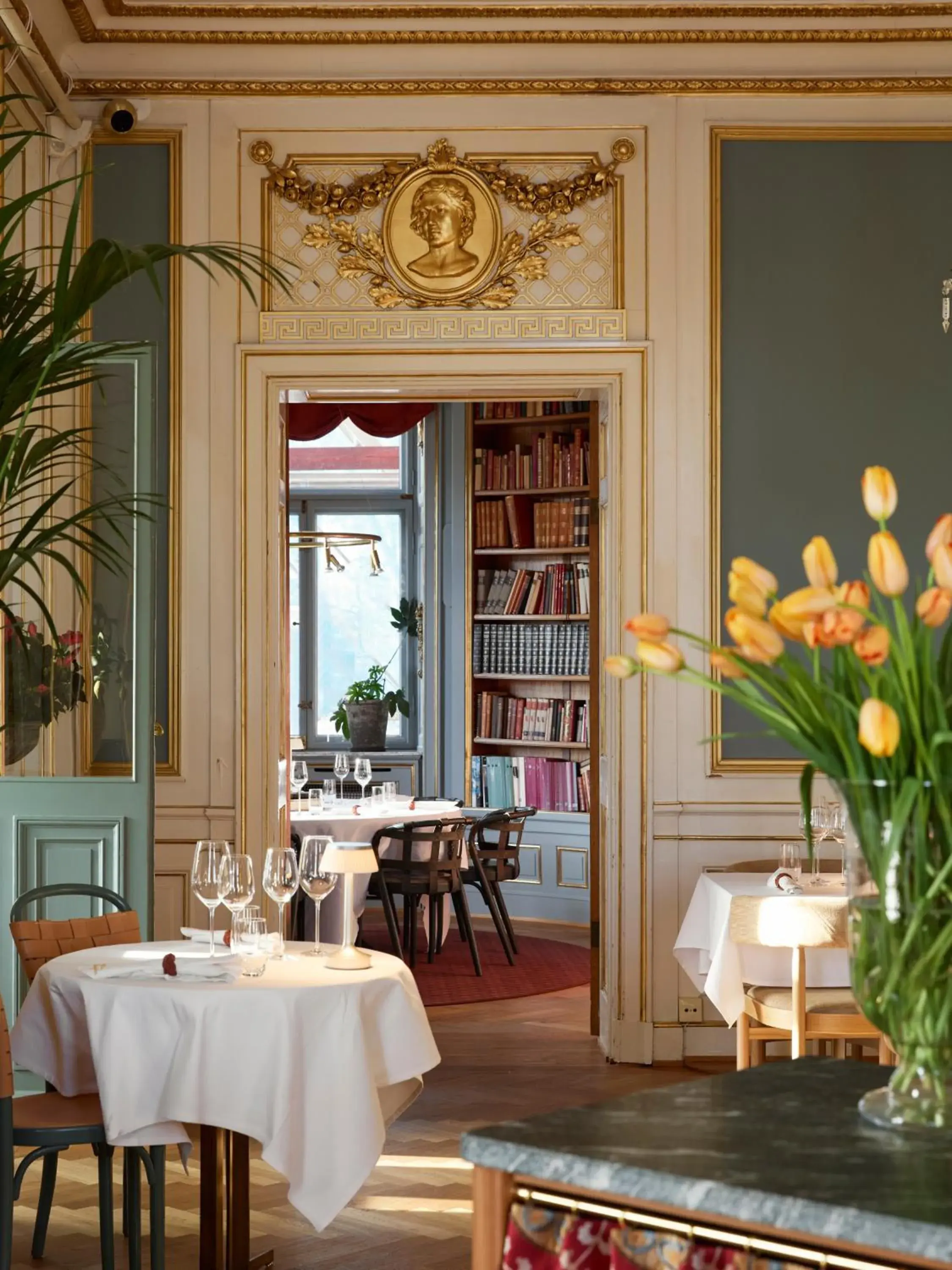 Restaurant/places to eat in Vår Gård Saltsjöbaden Restaurant/places to eat in Vår Gård Saltsjöbaden