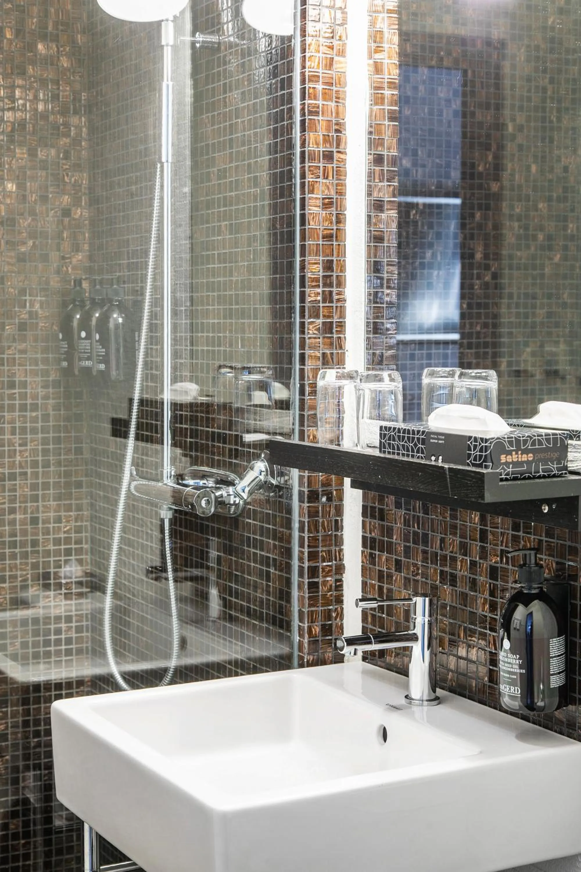 Bathroom in Vår Gård Saltsjöbaden