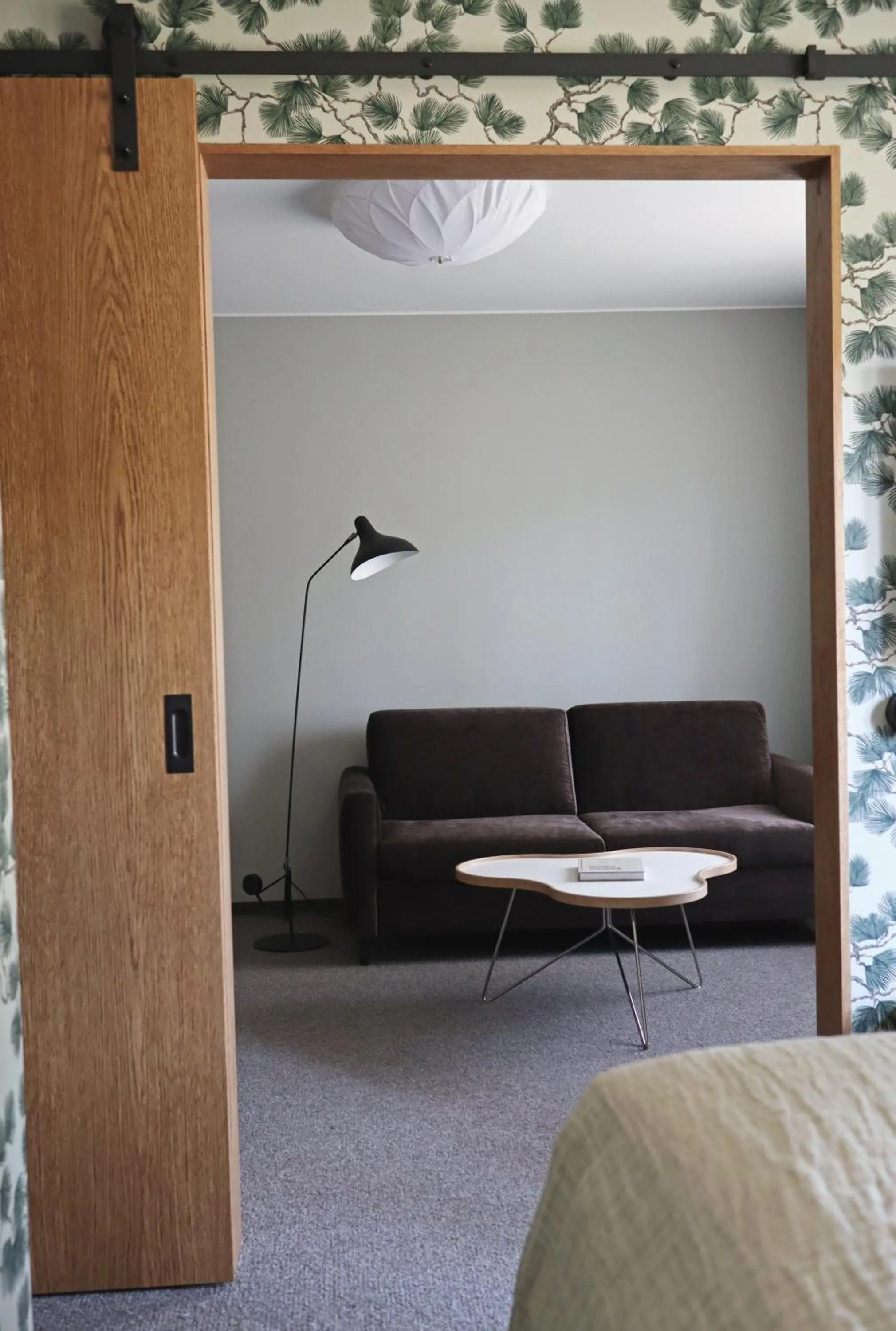 Living room in Vår Gård Saltsjöbaden