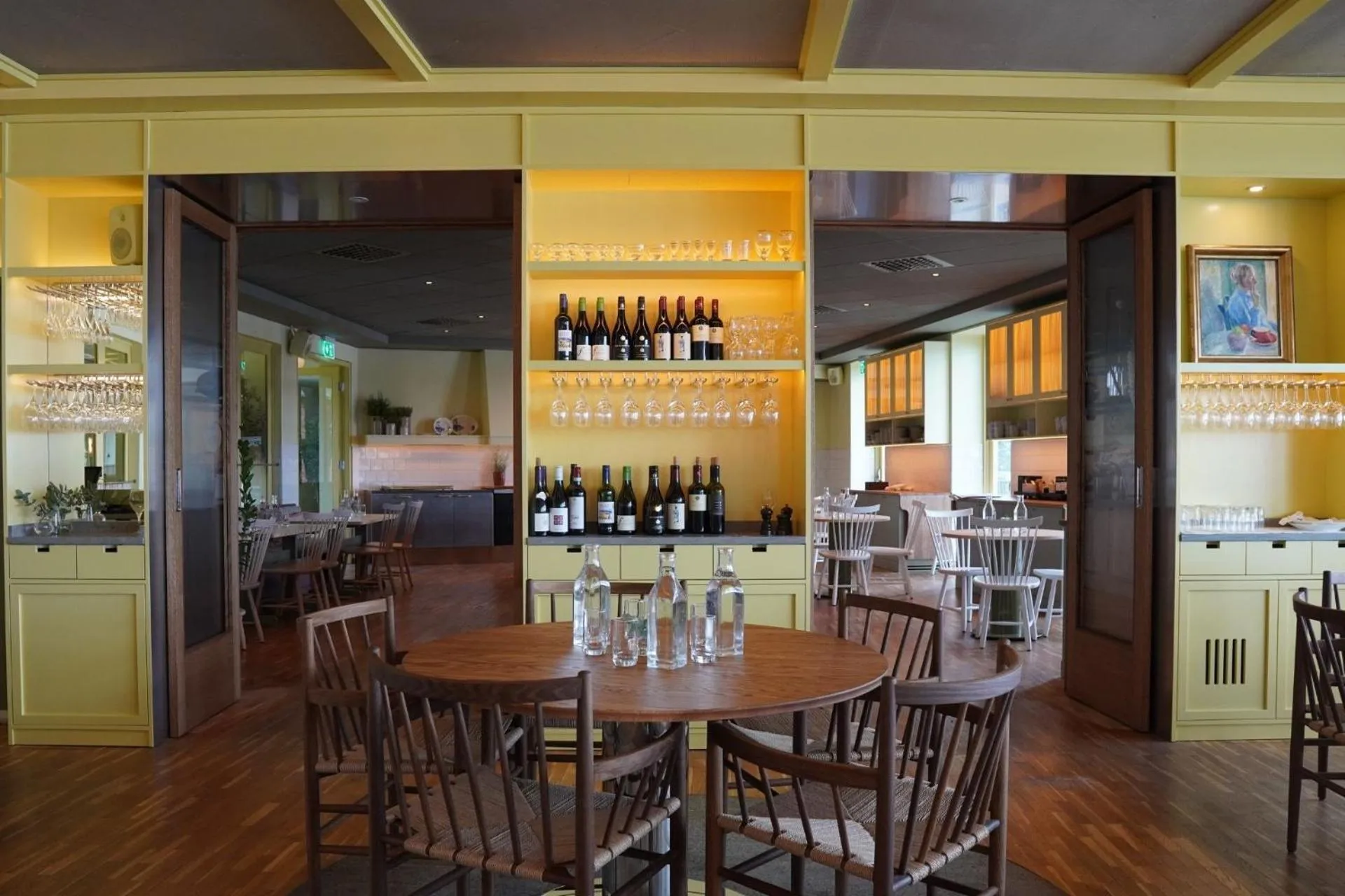 Property building in Vår Gård Saltsjöbaden