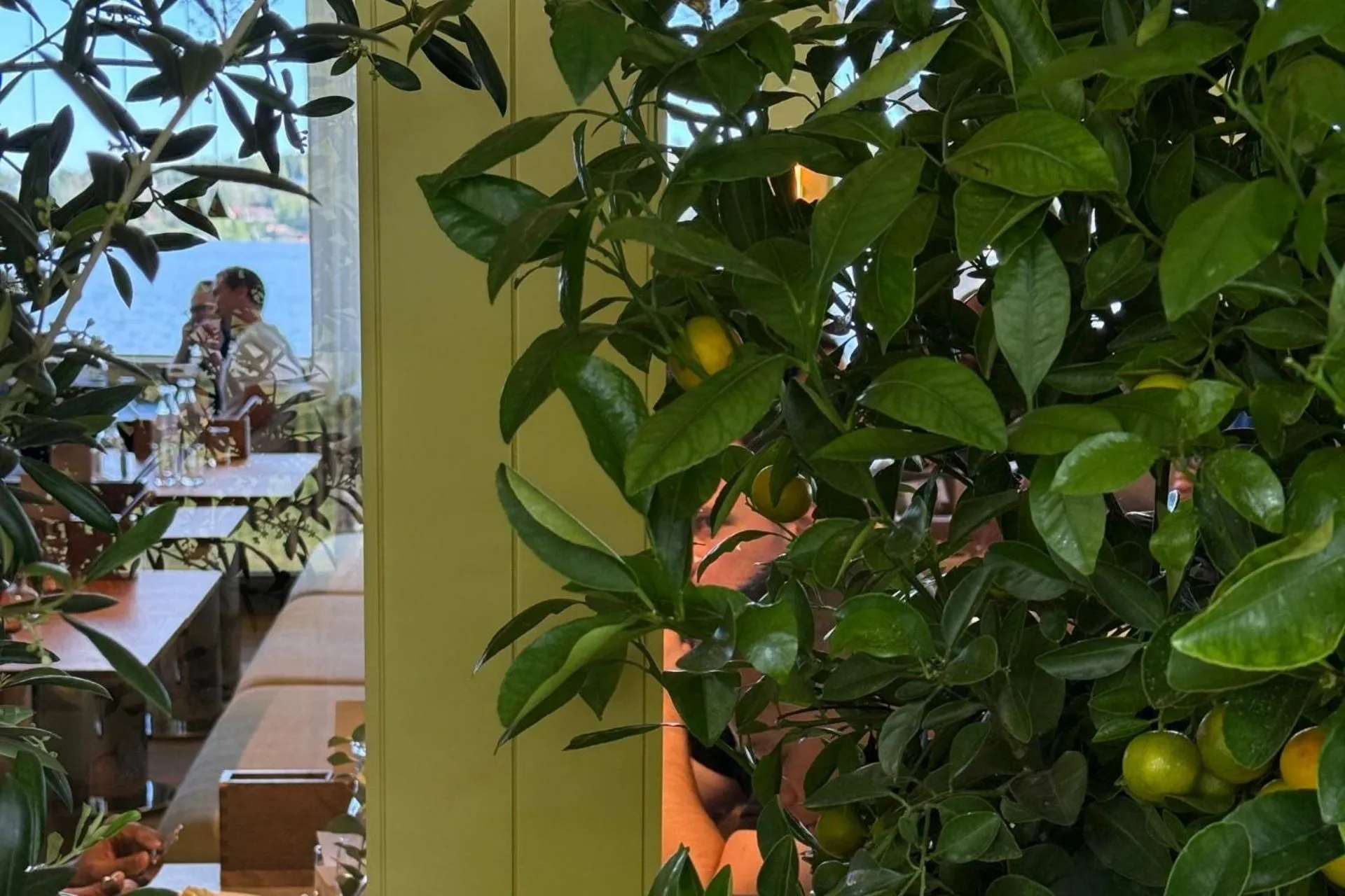 Property building in Vår Gård Saltsjöbaden