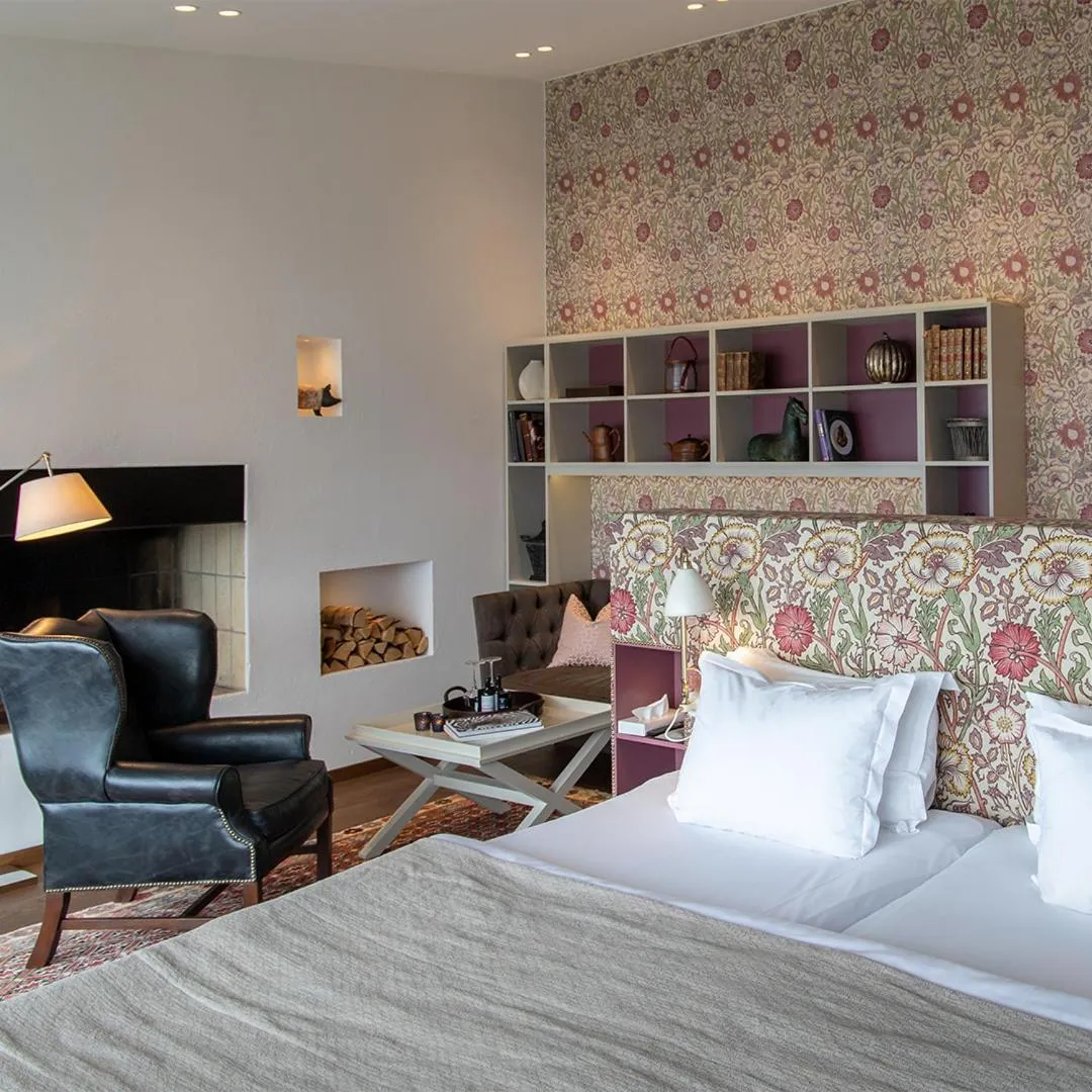 Photo of the whole room, Bed in Vår Gård Saltsjöbaden