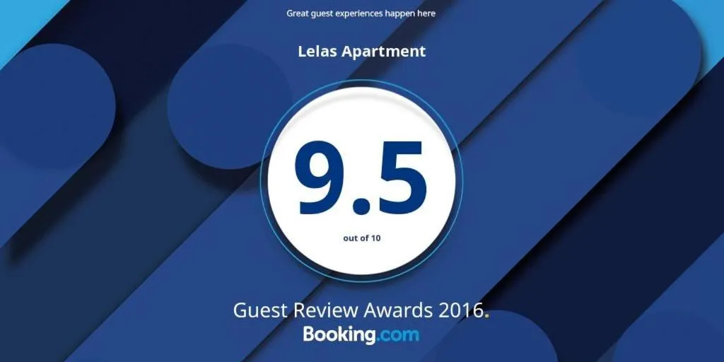 Lelas Apartment
