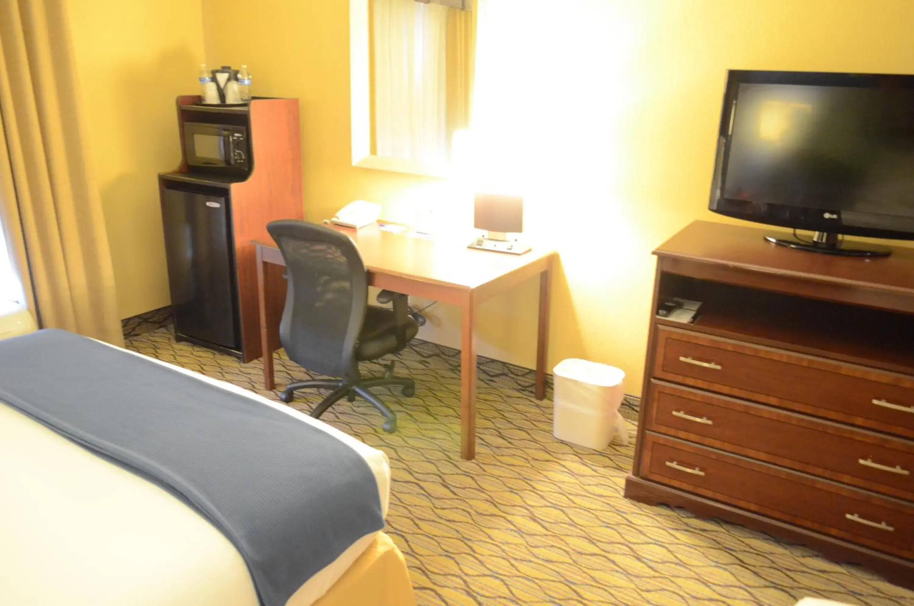 Standard Room in Holiday Inn Express Hotel & Suites Houston-Downtown Convention Center by IHG Standard Room in Holiday Inn Express Hotel & Suites Houston-Downtown Convention Center by IHG