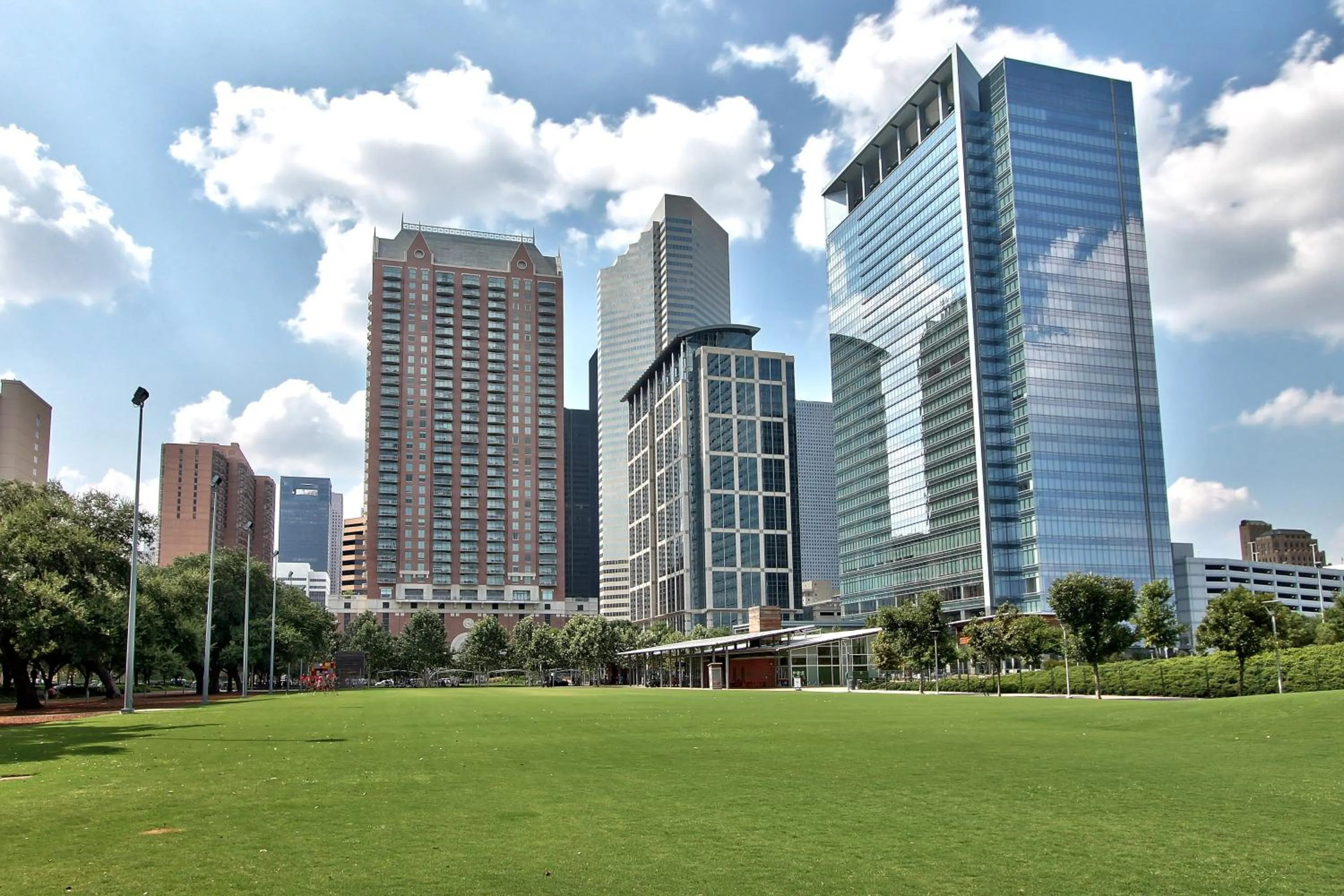 Area and facilities in Holiday Inn Express Hotel & Suites Houston-Downtown Convention Center by IHG