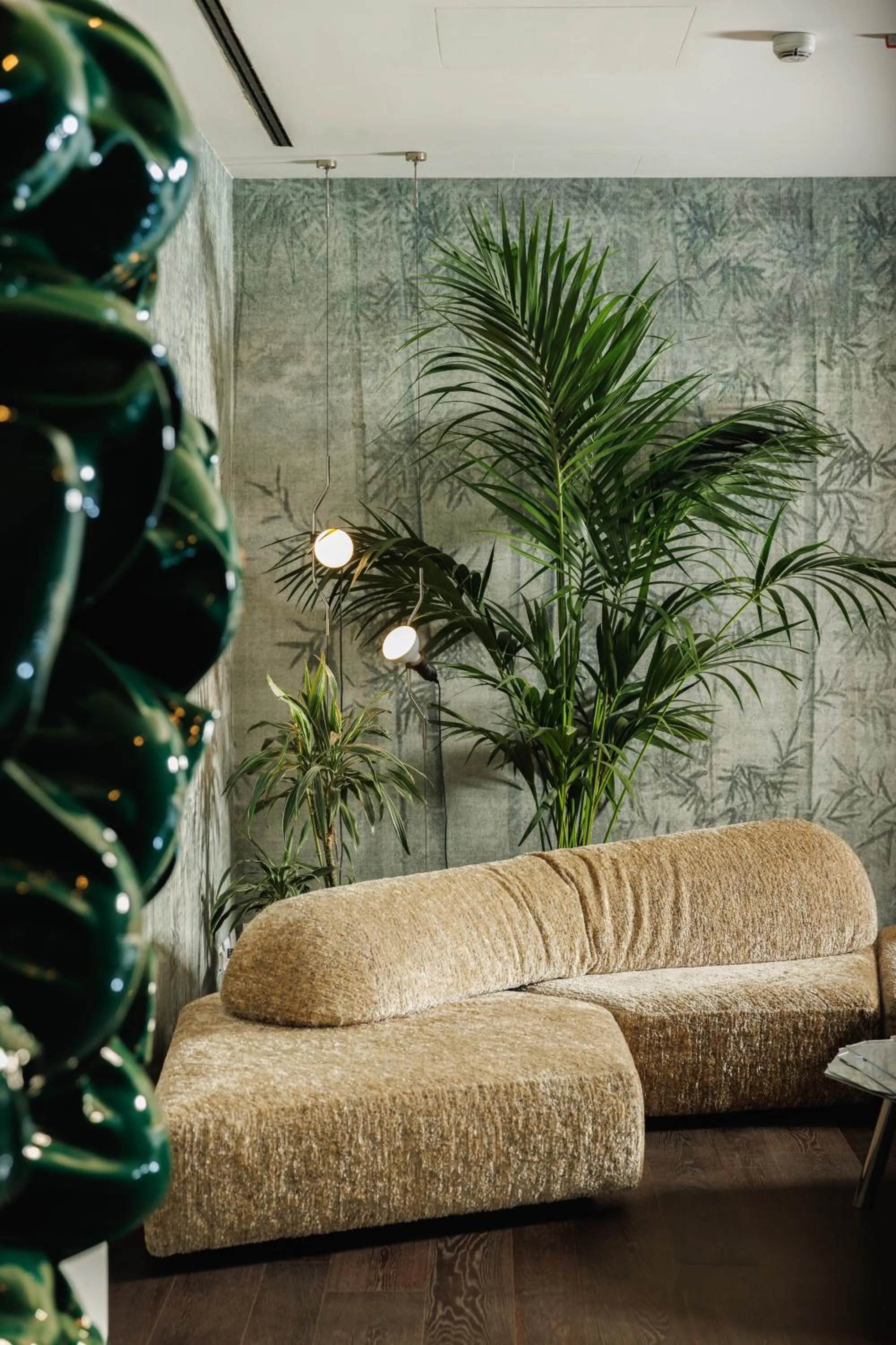 Property building in MarePineta Resort