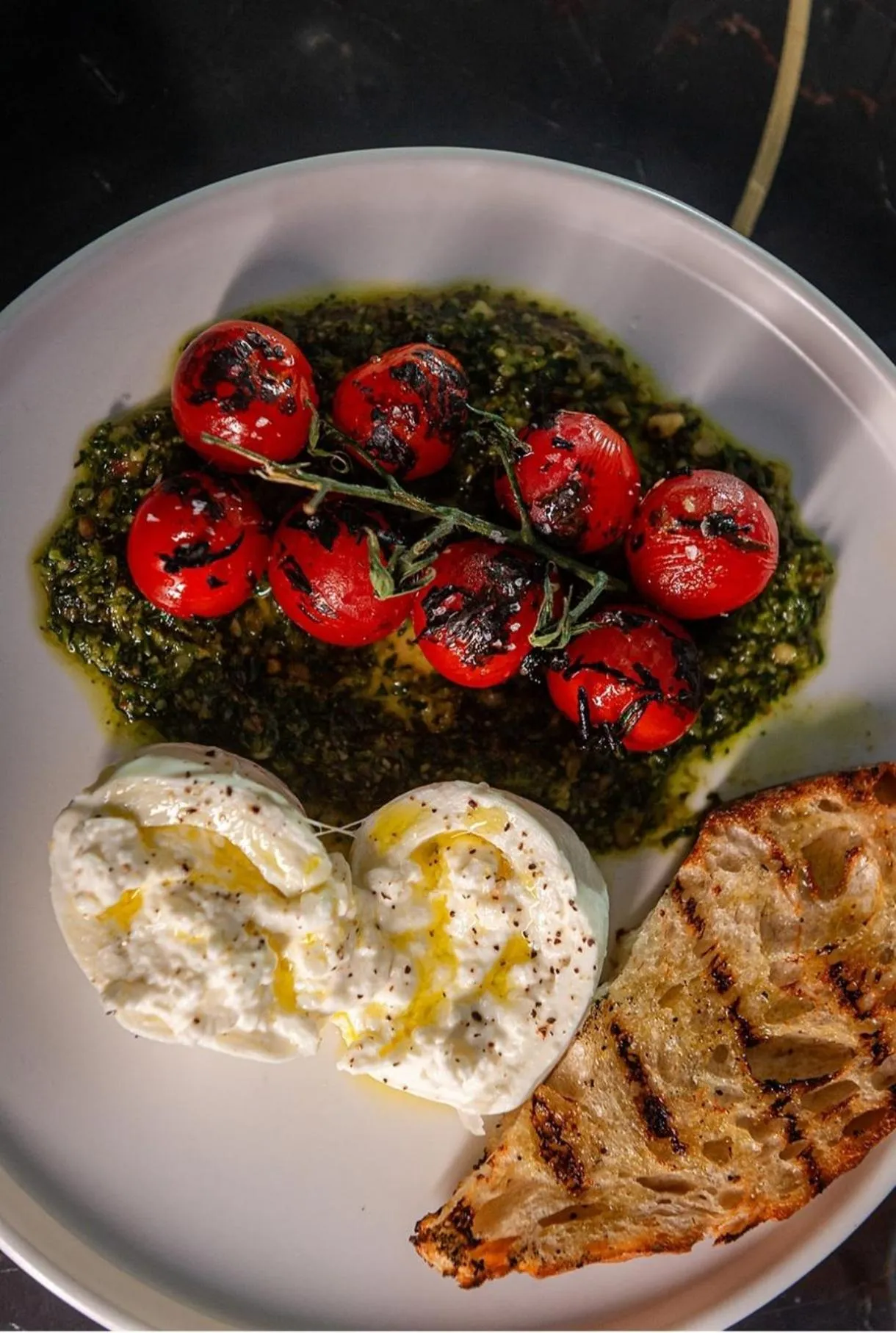 Restaurant/places to eat in Club Quarters Hotel World Trade Center, New York