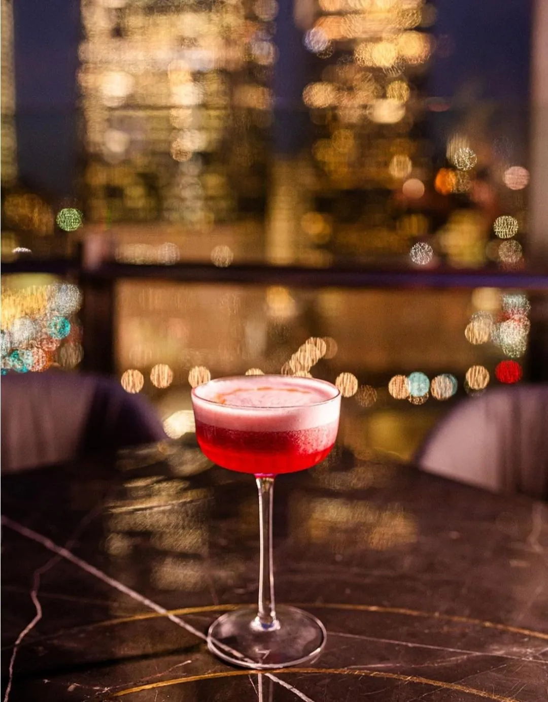 Restaurant/places to eat in Club Quarters Hotel World Trade Center, New York