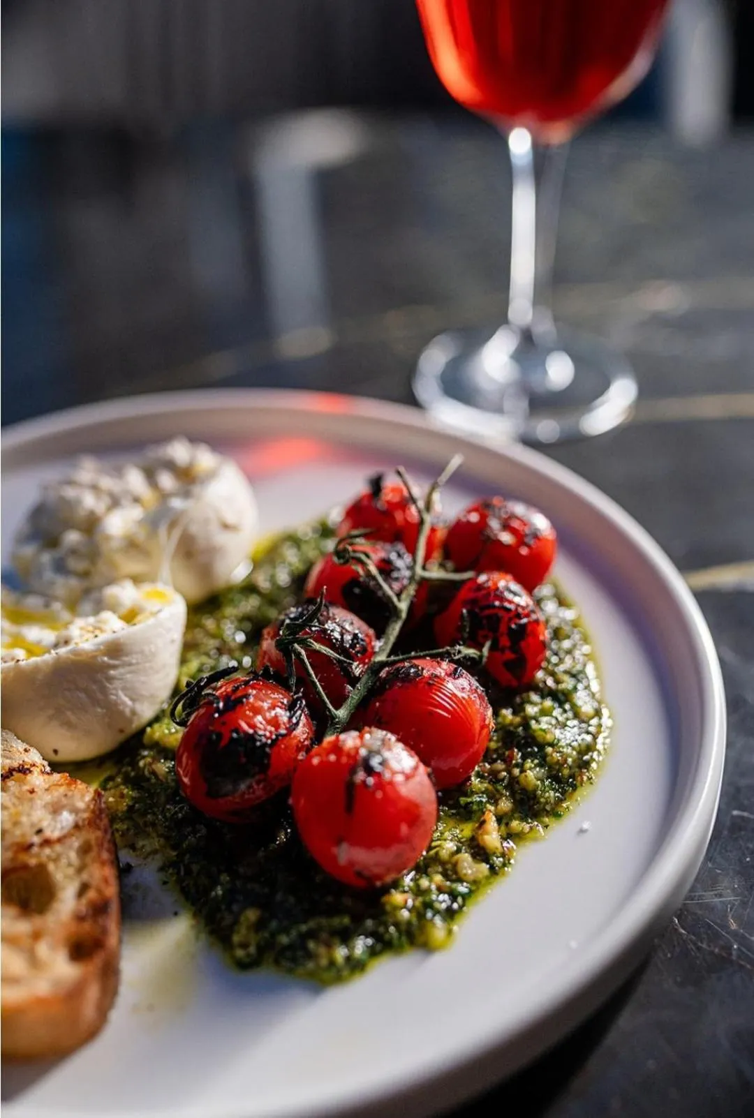 Restaurant/places to eat in Club Quarters Hotel World Trade Center, New York