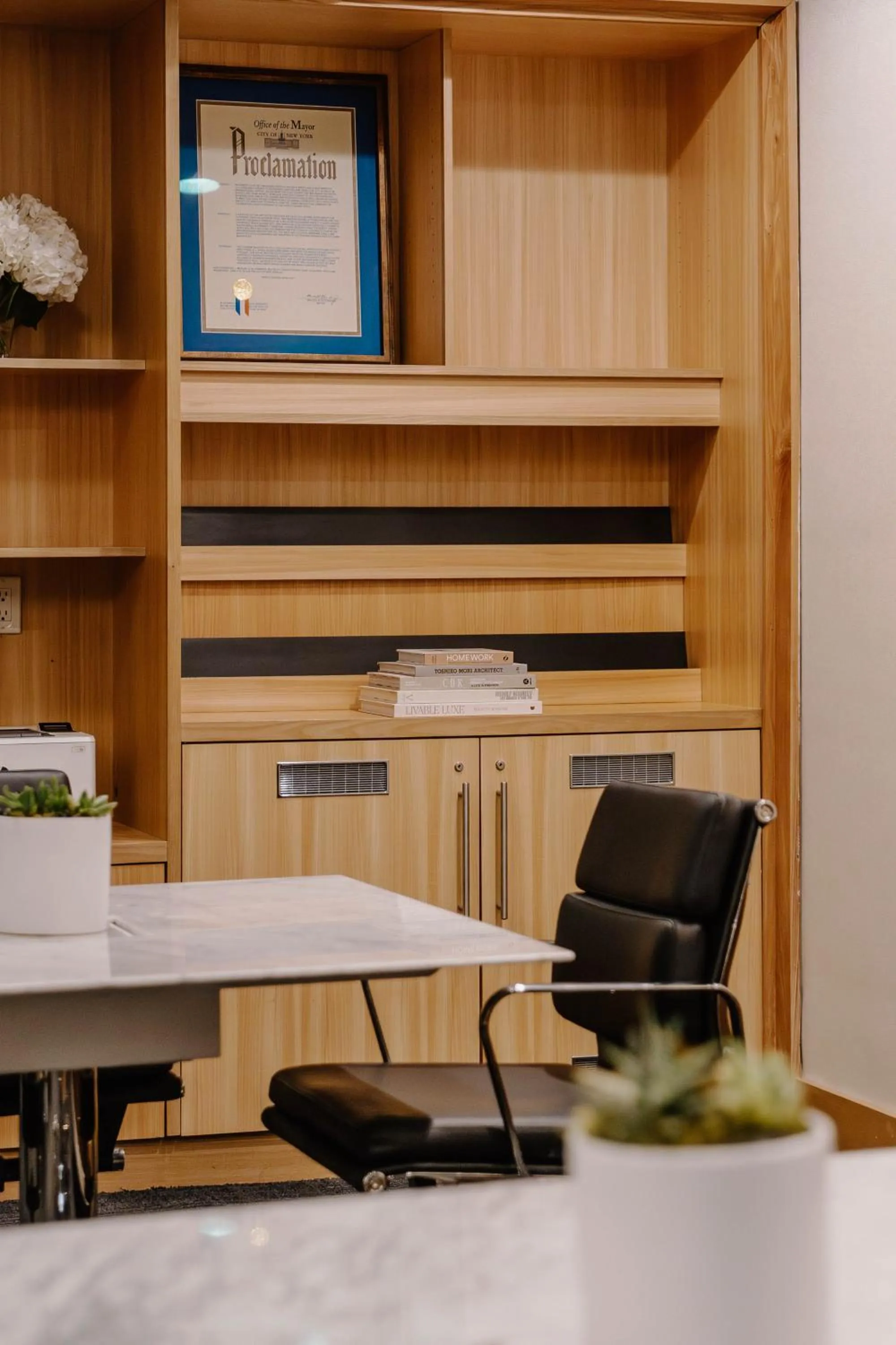 Meeting/conference room in Club Quarters Hotel World Trade Center, New York